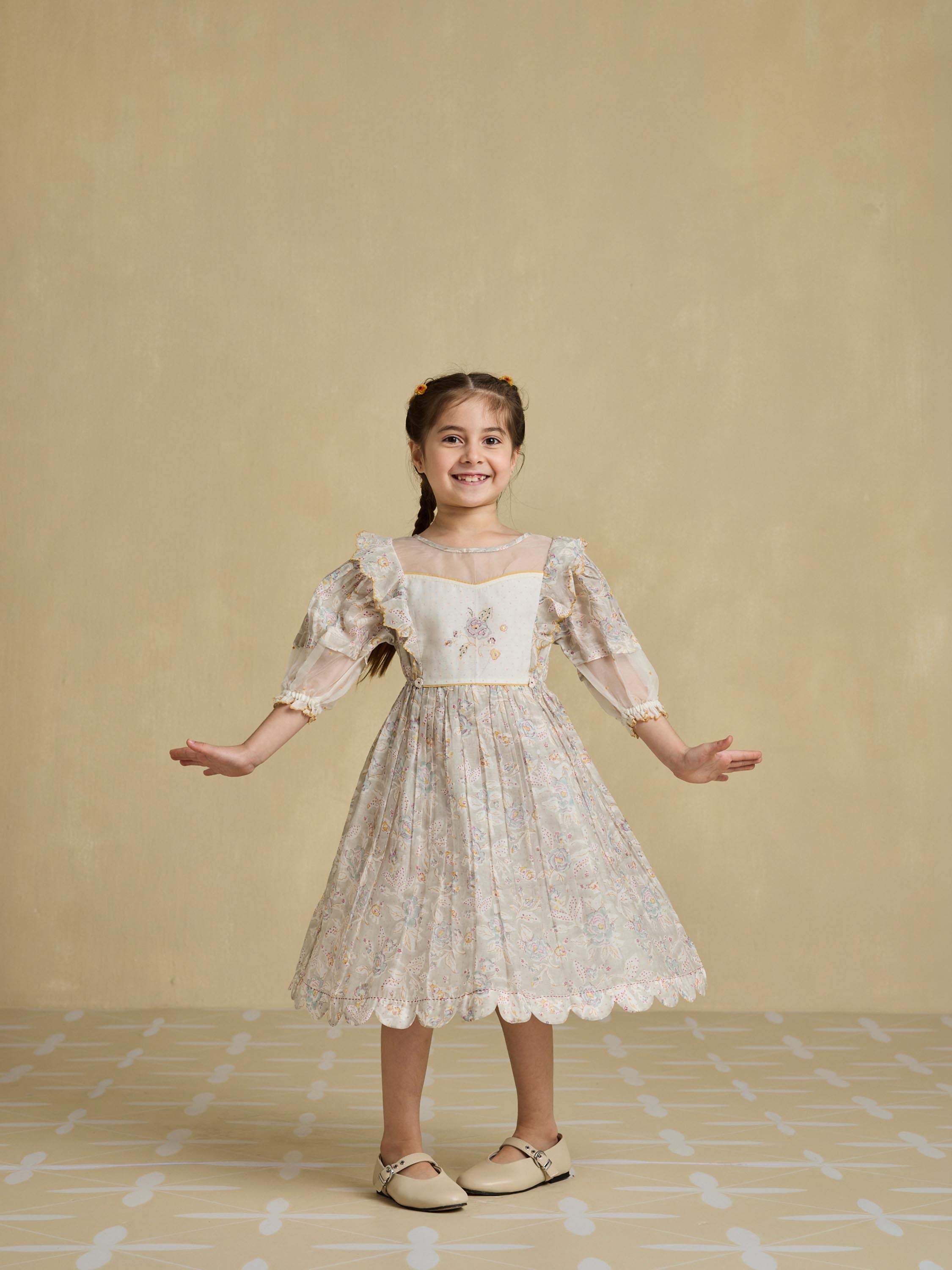 Little Dewveil Dress
