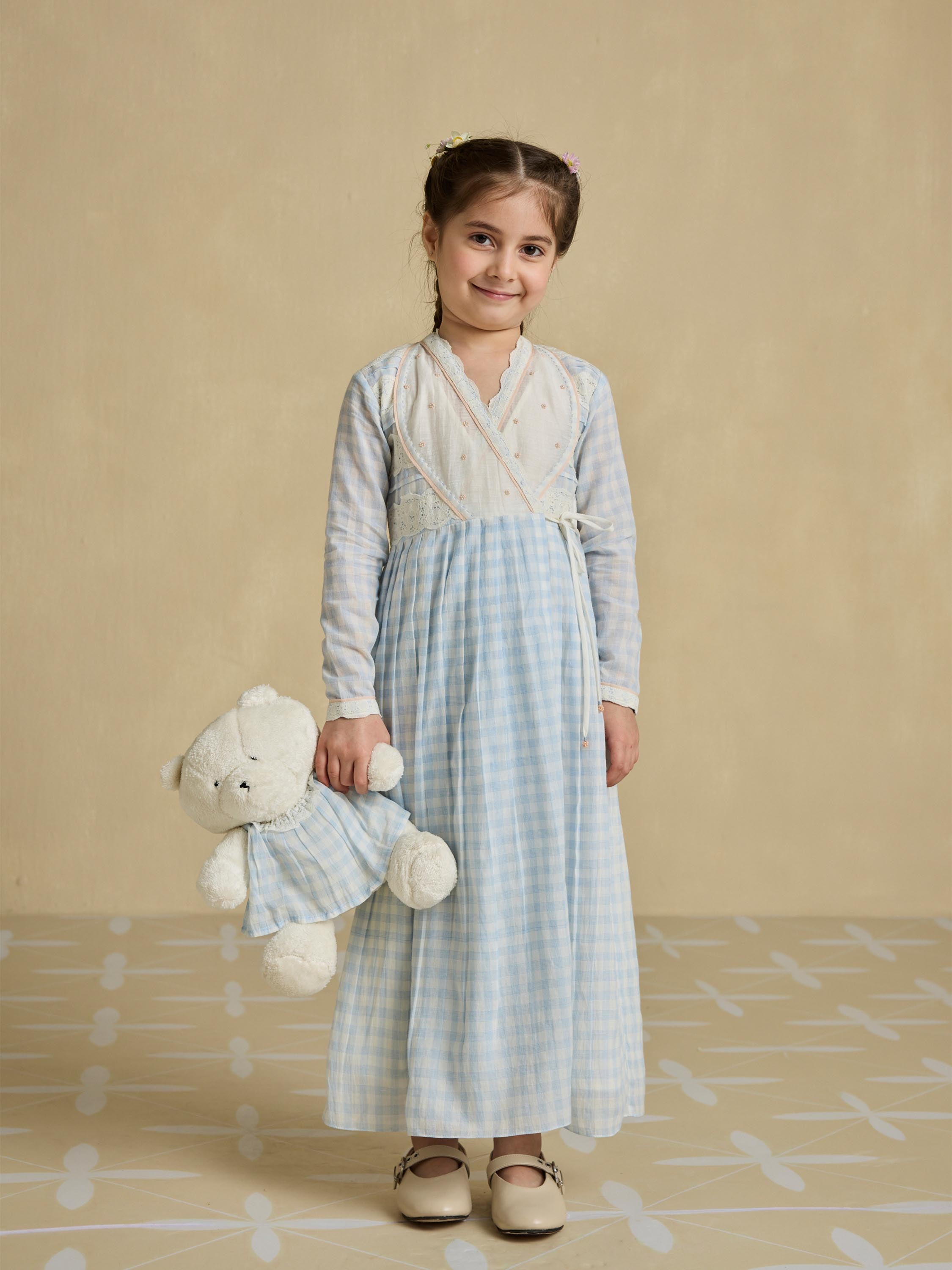 Mini Angarakha Tales Dress