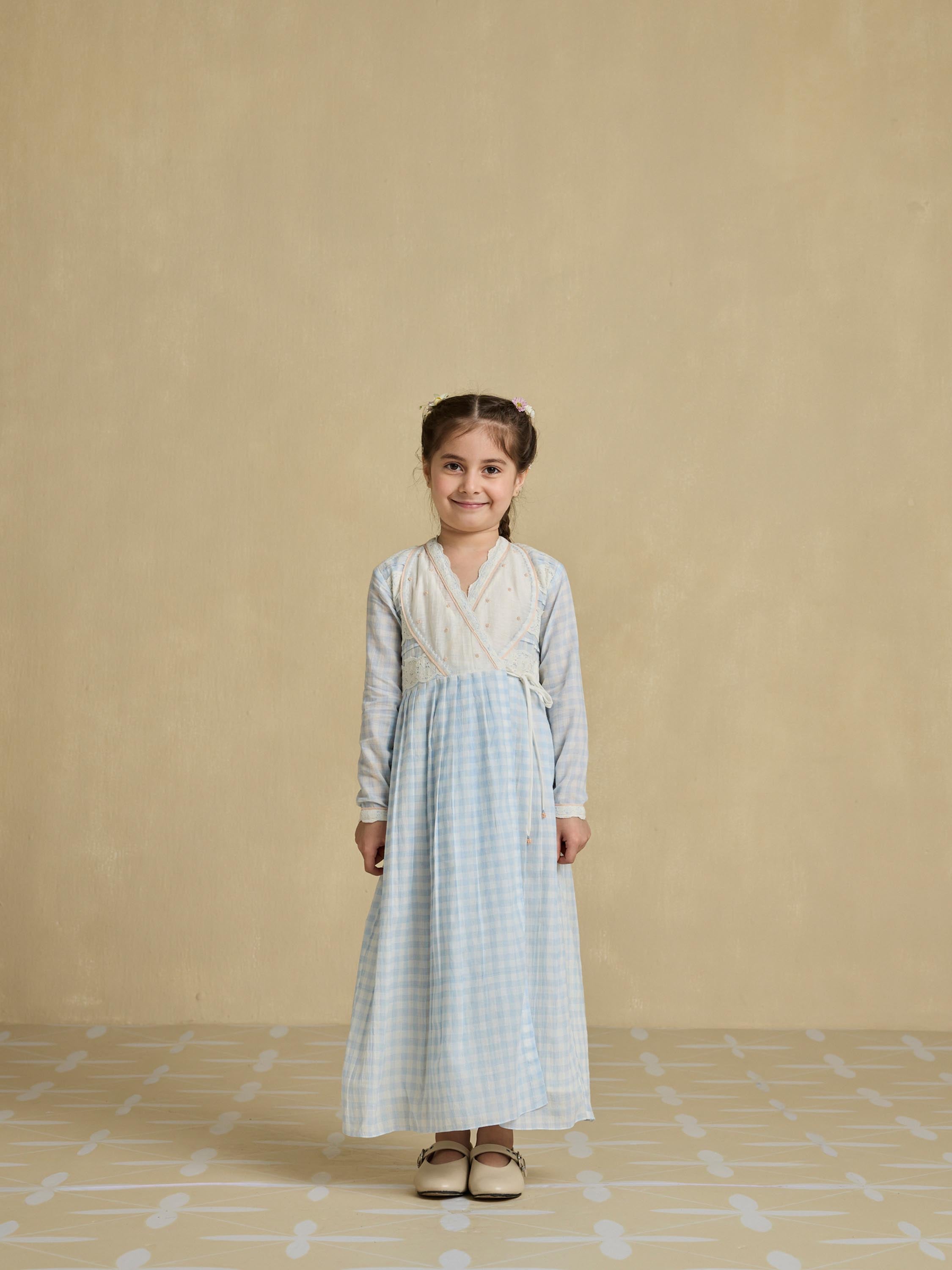 Mini Angarakha Tales Dress