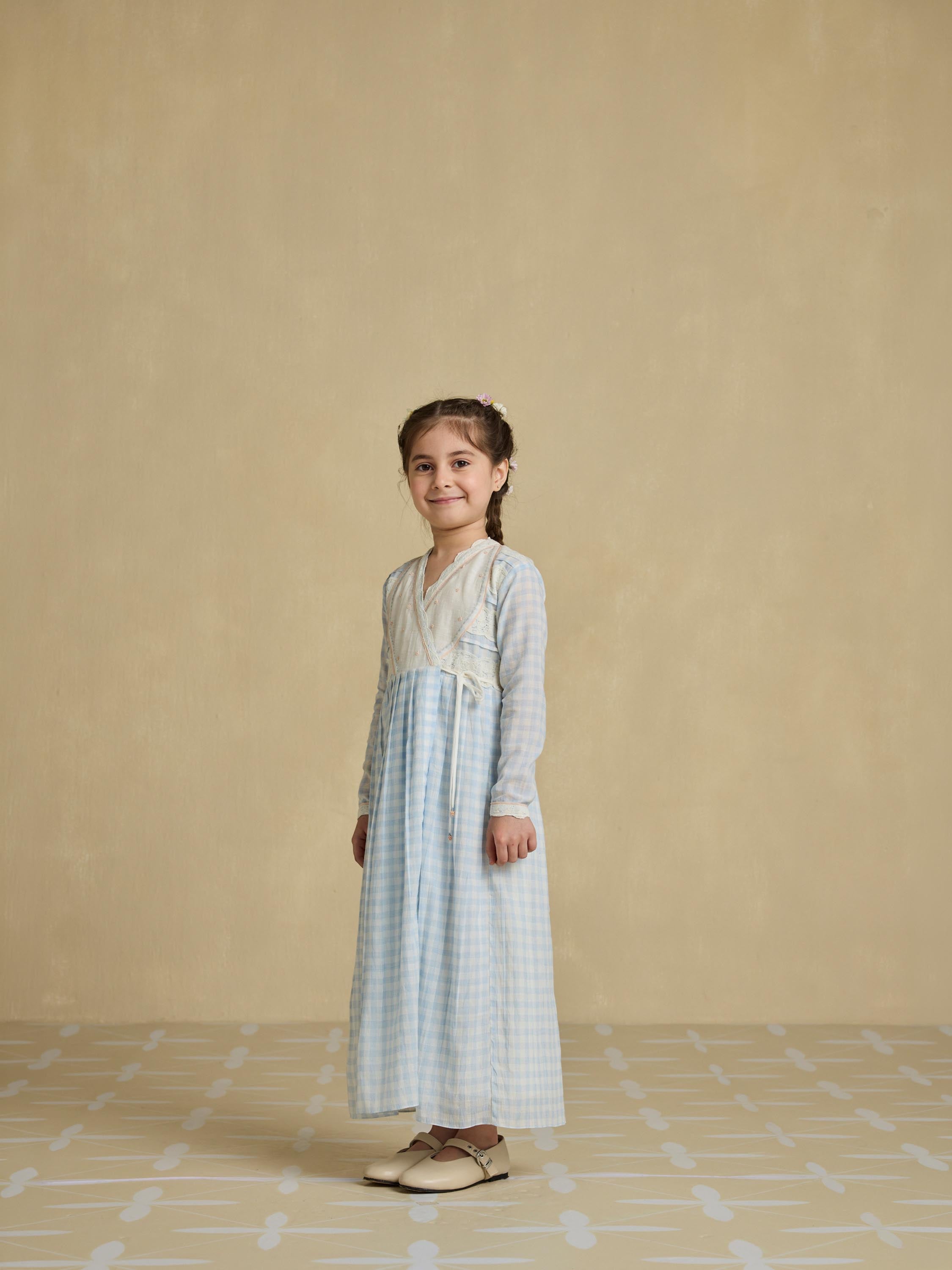 Mini Angarakha Tales Dress
