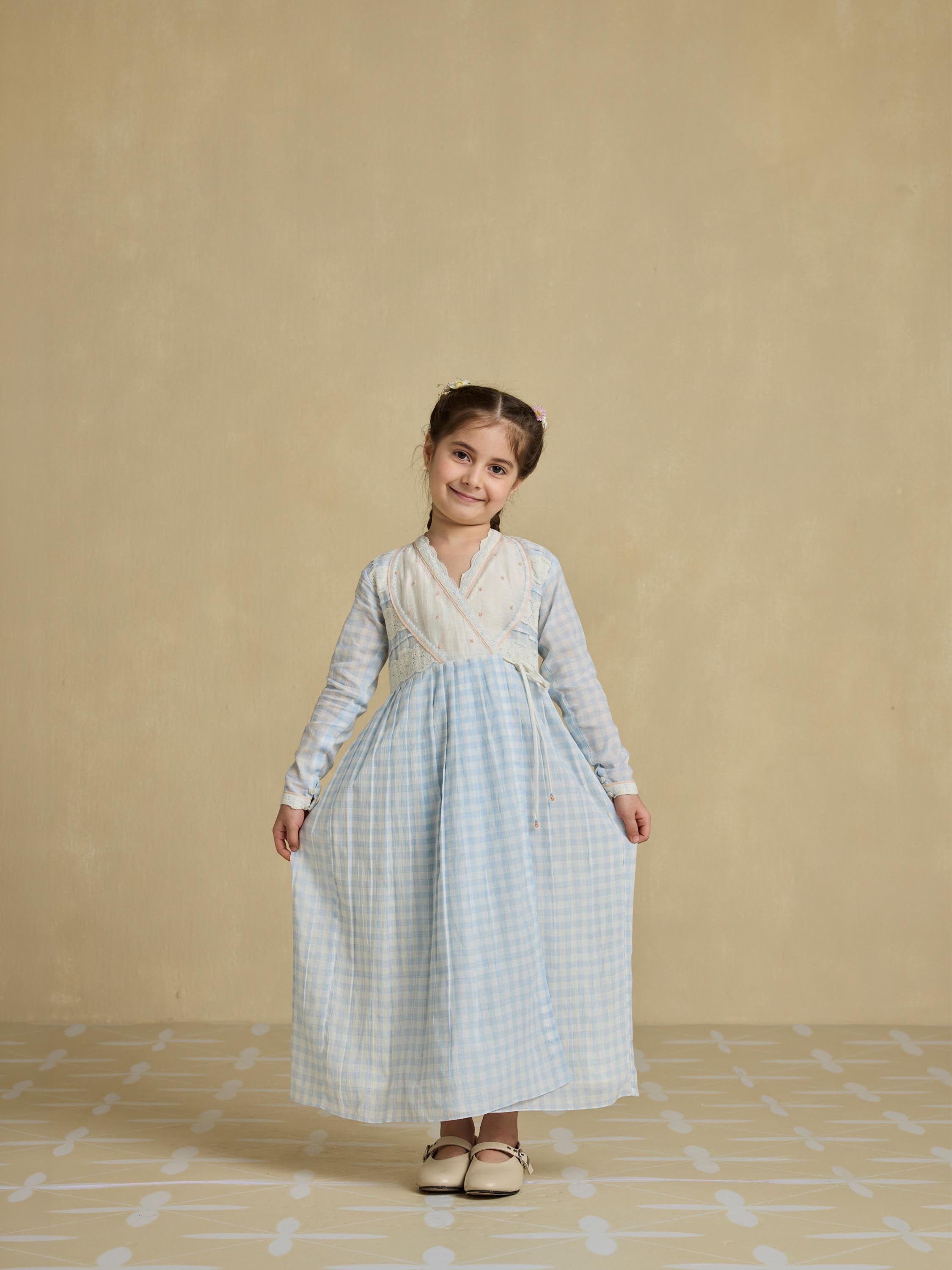 Mini Angarakha Tales Dress