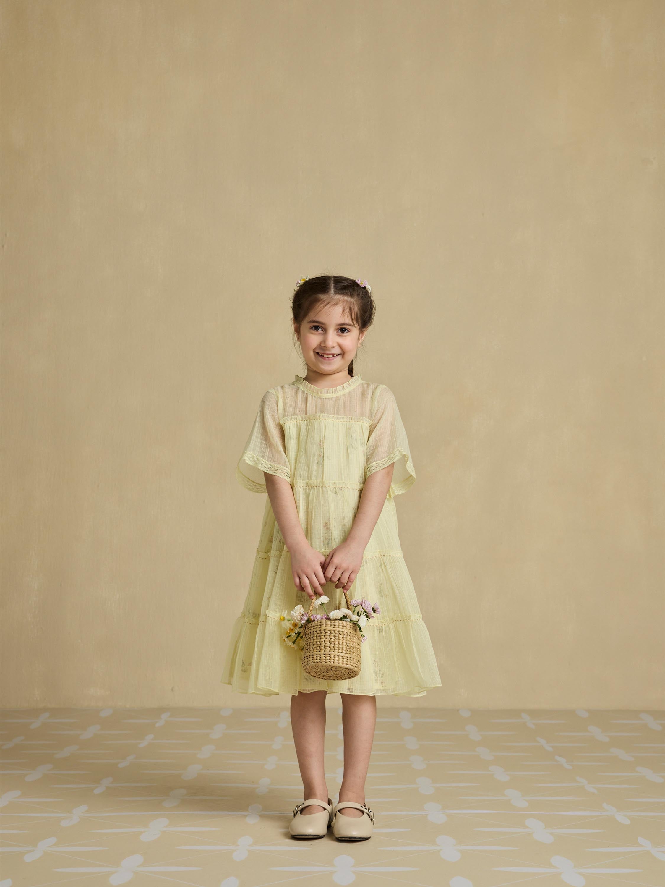 Little Miss Sunshine Dress