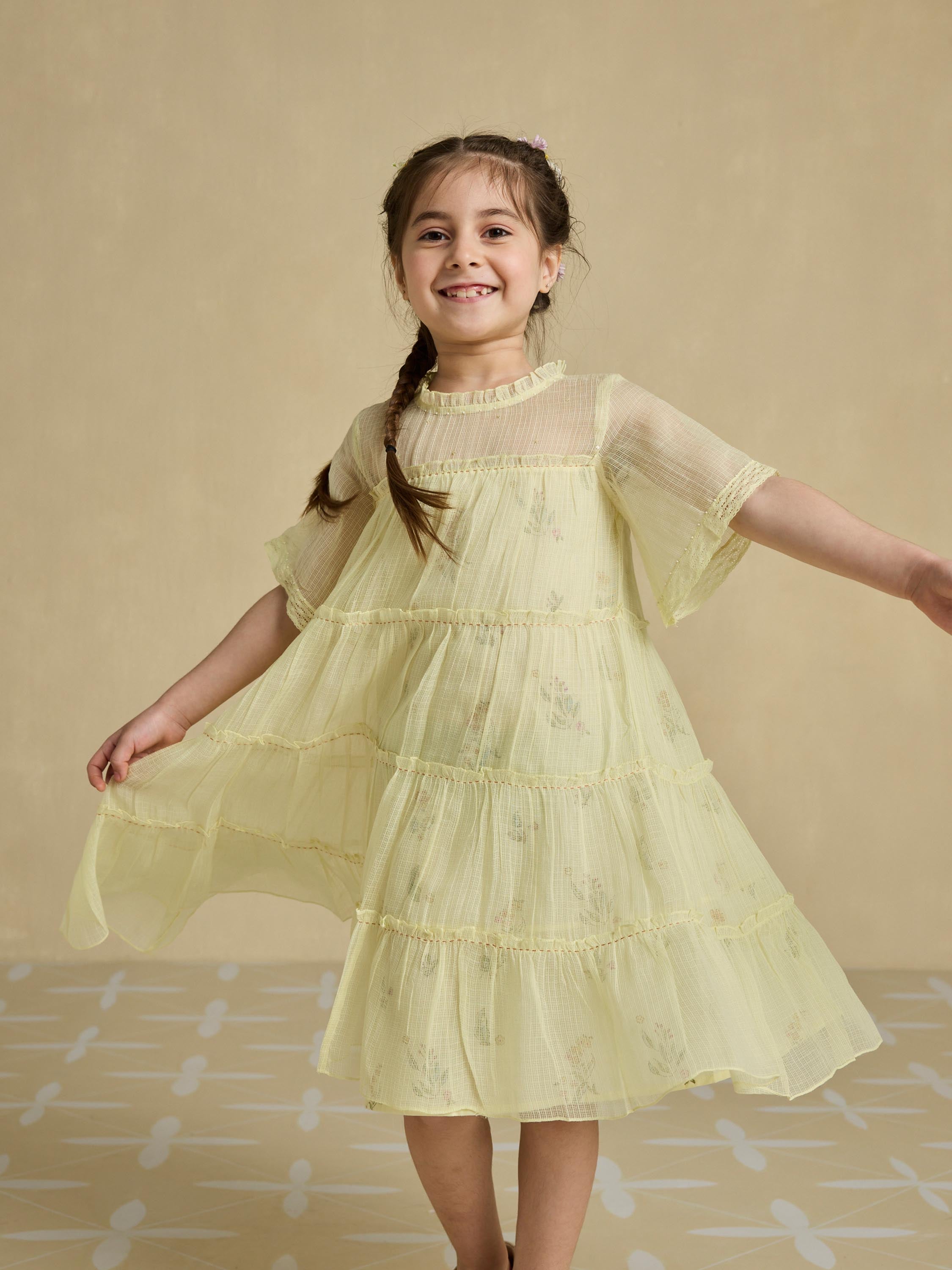 Little Miss Sunshine Dress