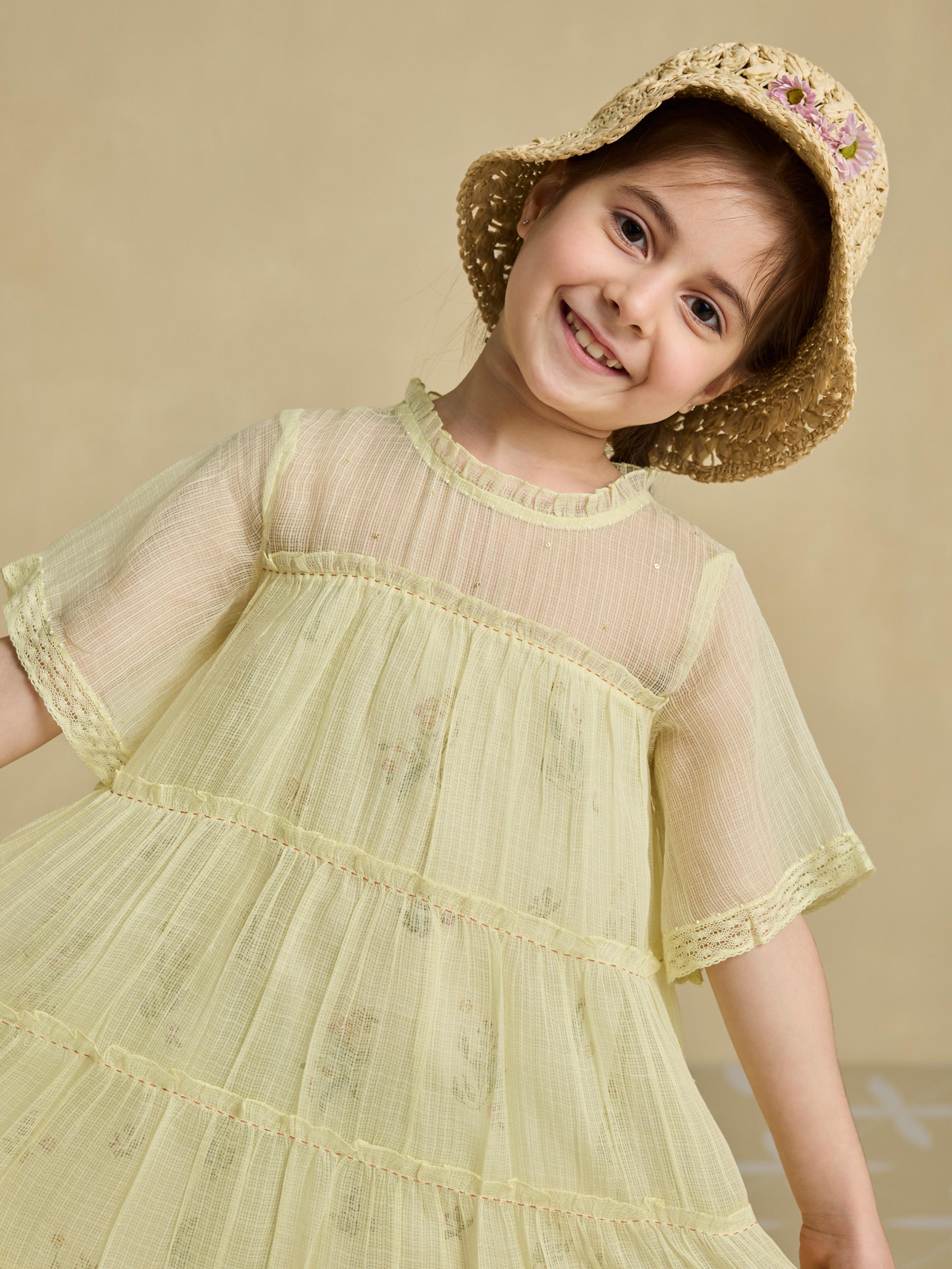 Little Miss Sunshine Dress