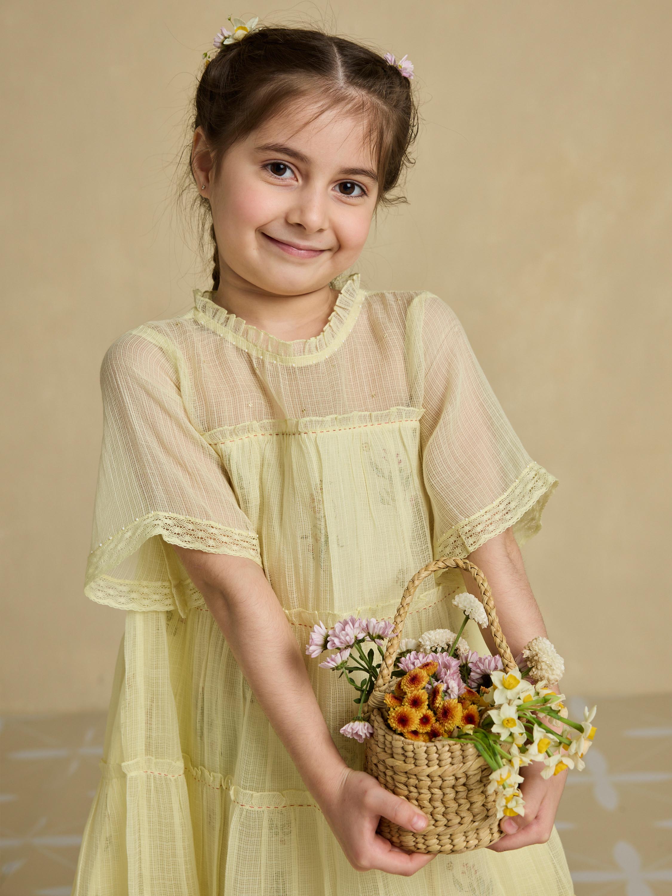 Little Miss Sunshine Dress