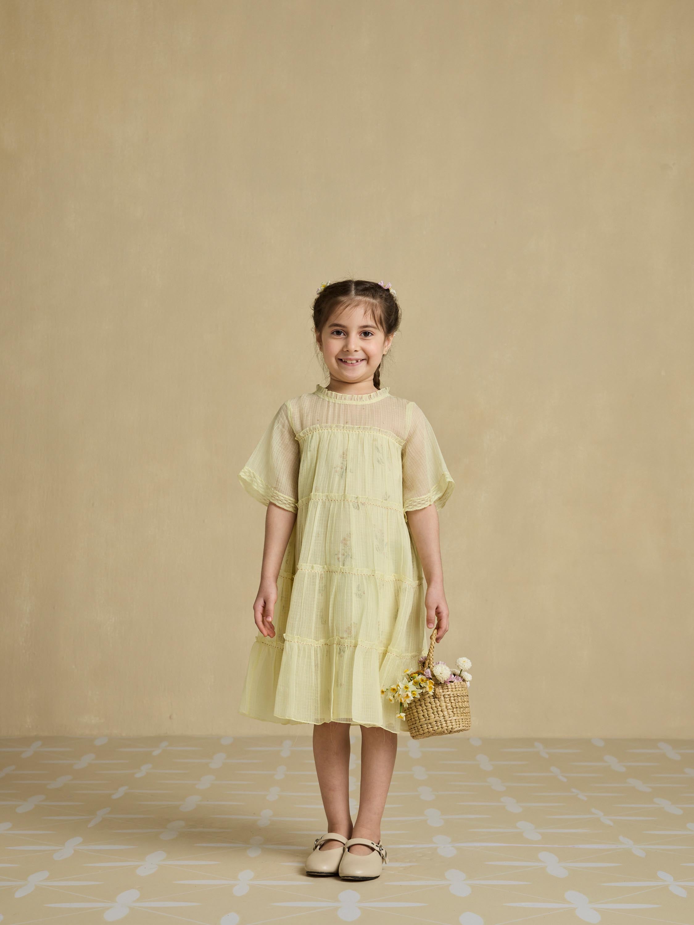 Little Miss Sunshine Dress
