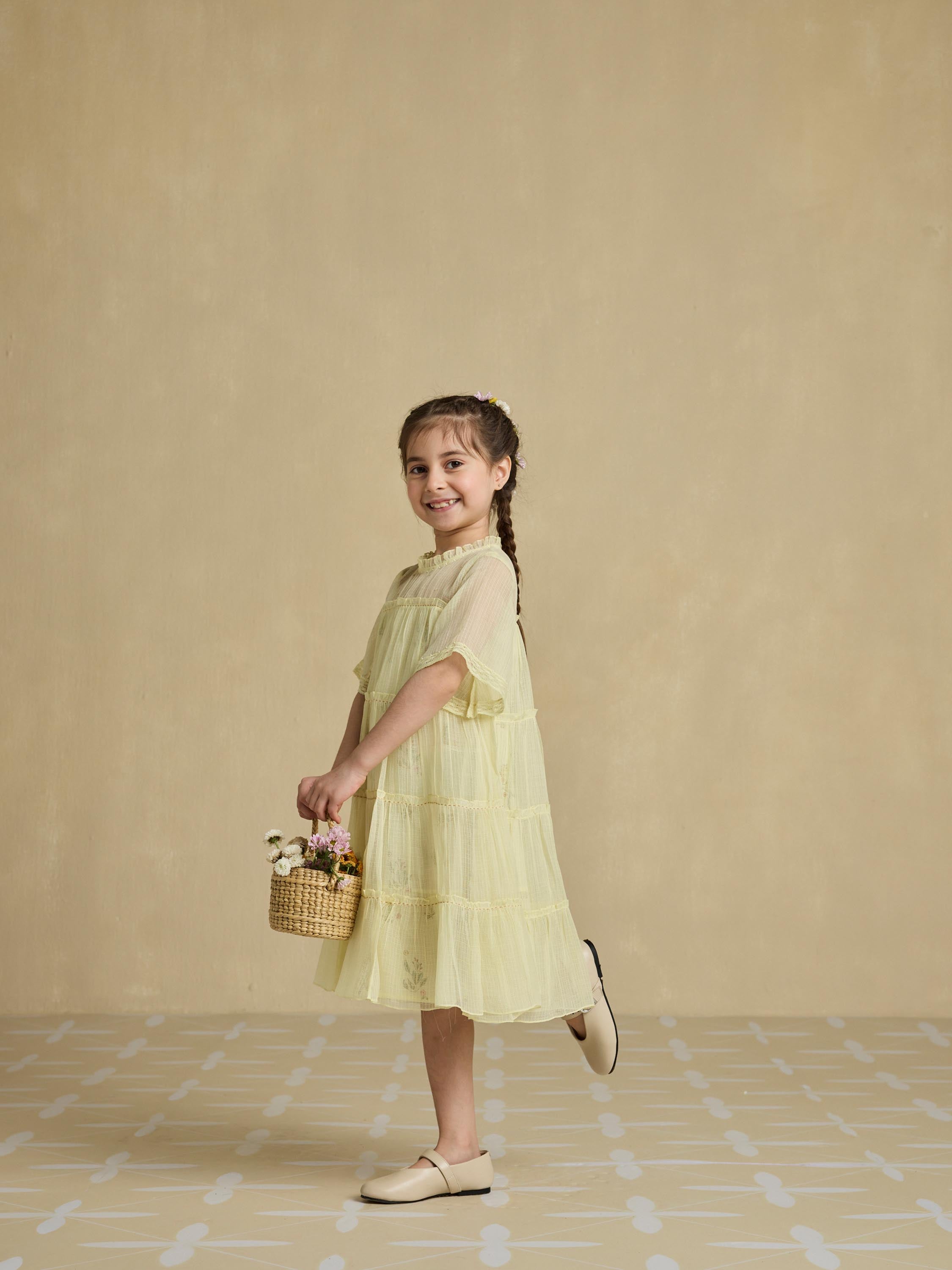 Little Miss Sunshine Dress