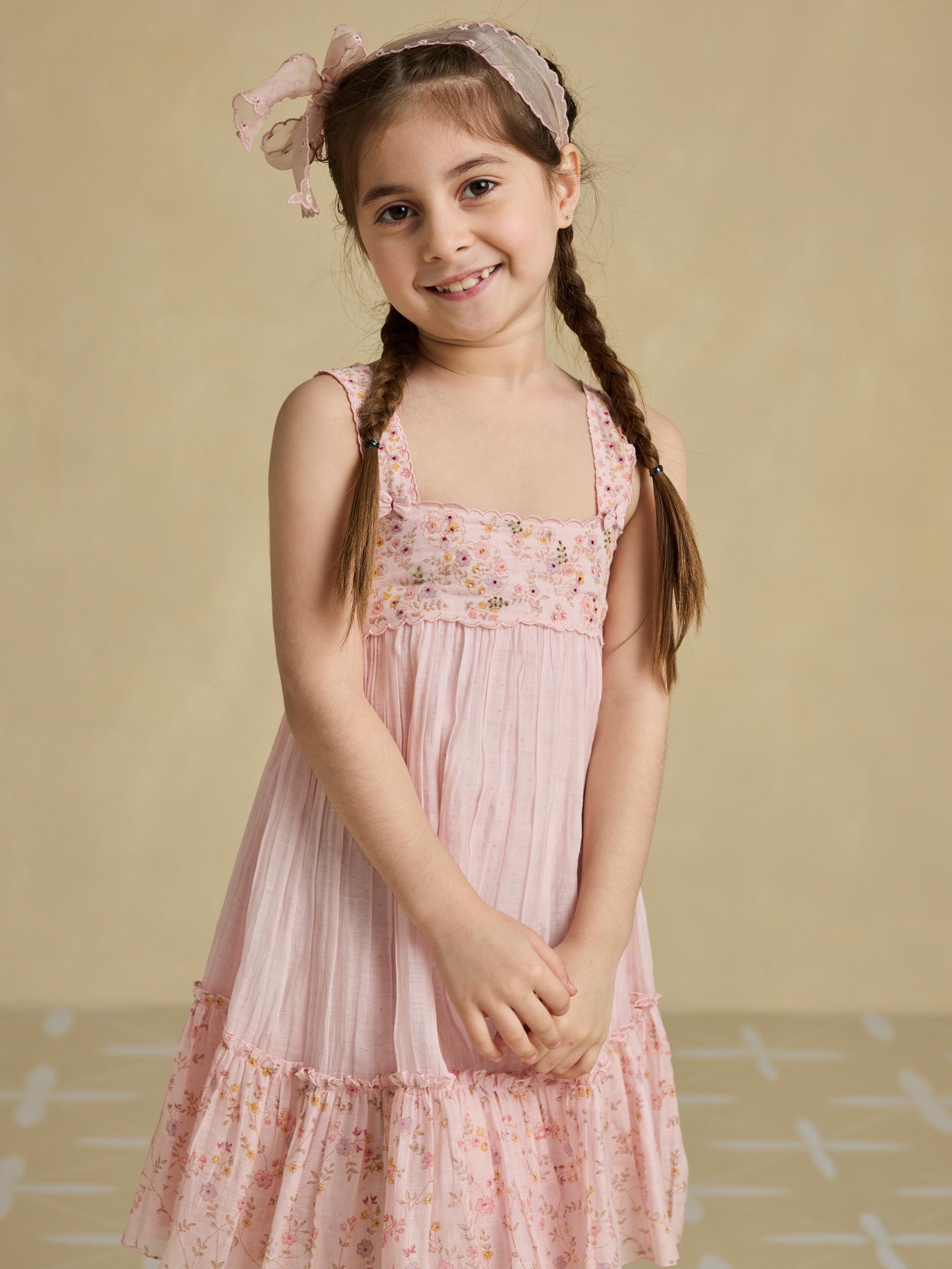 Little Bee Strap Dress