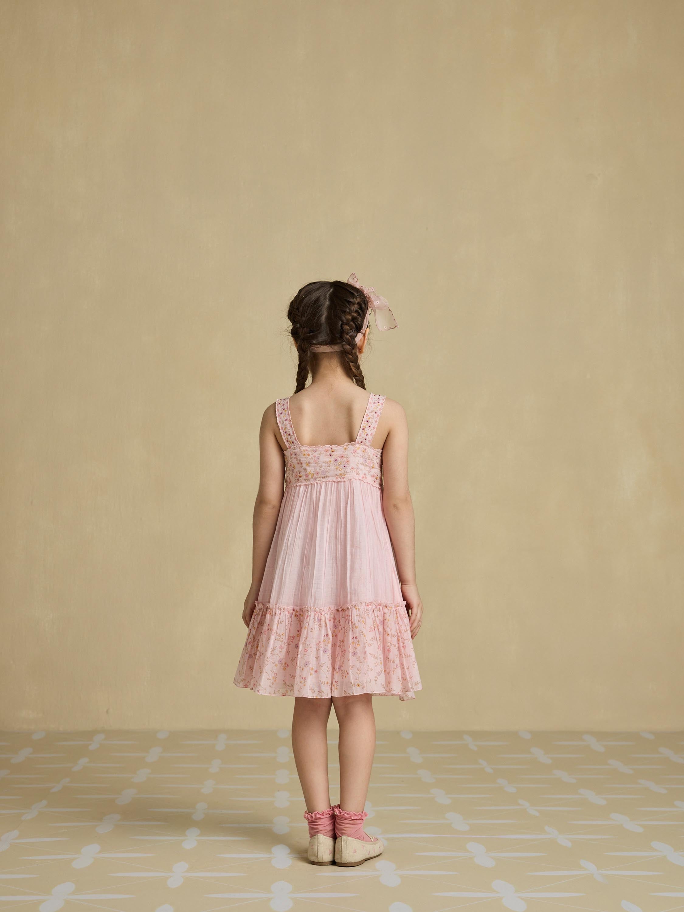 Little Bee Strap Dress