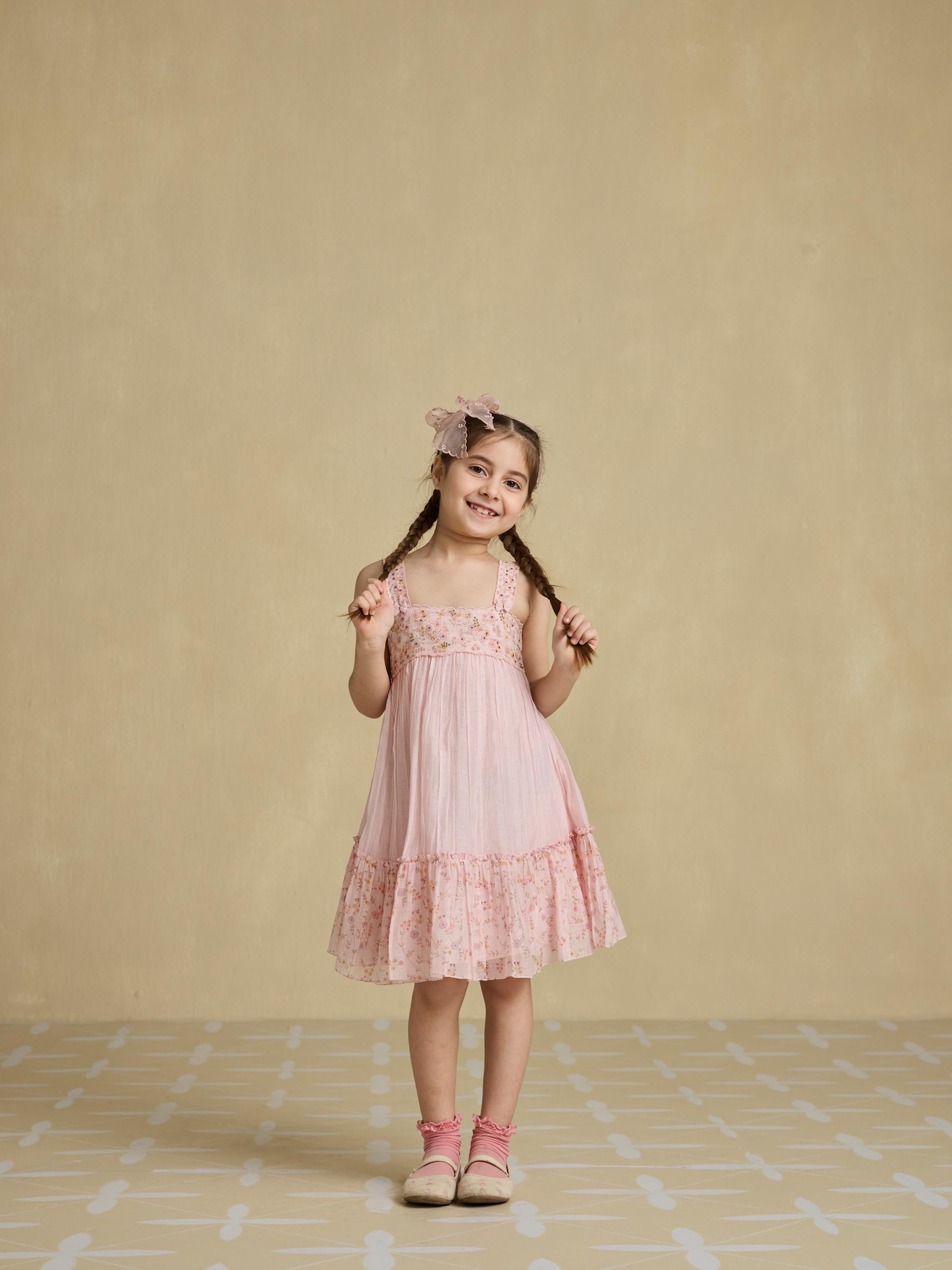 Little Bee Strap Dress