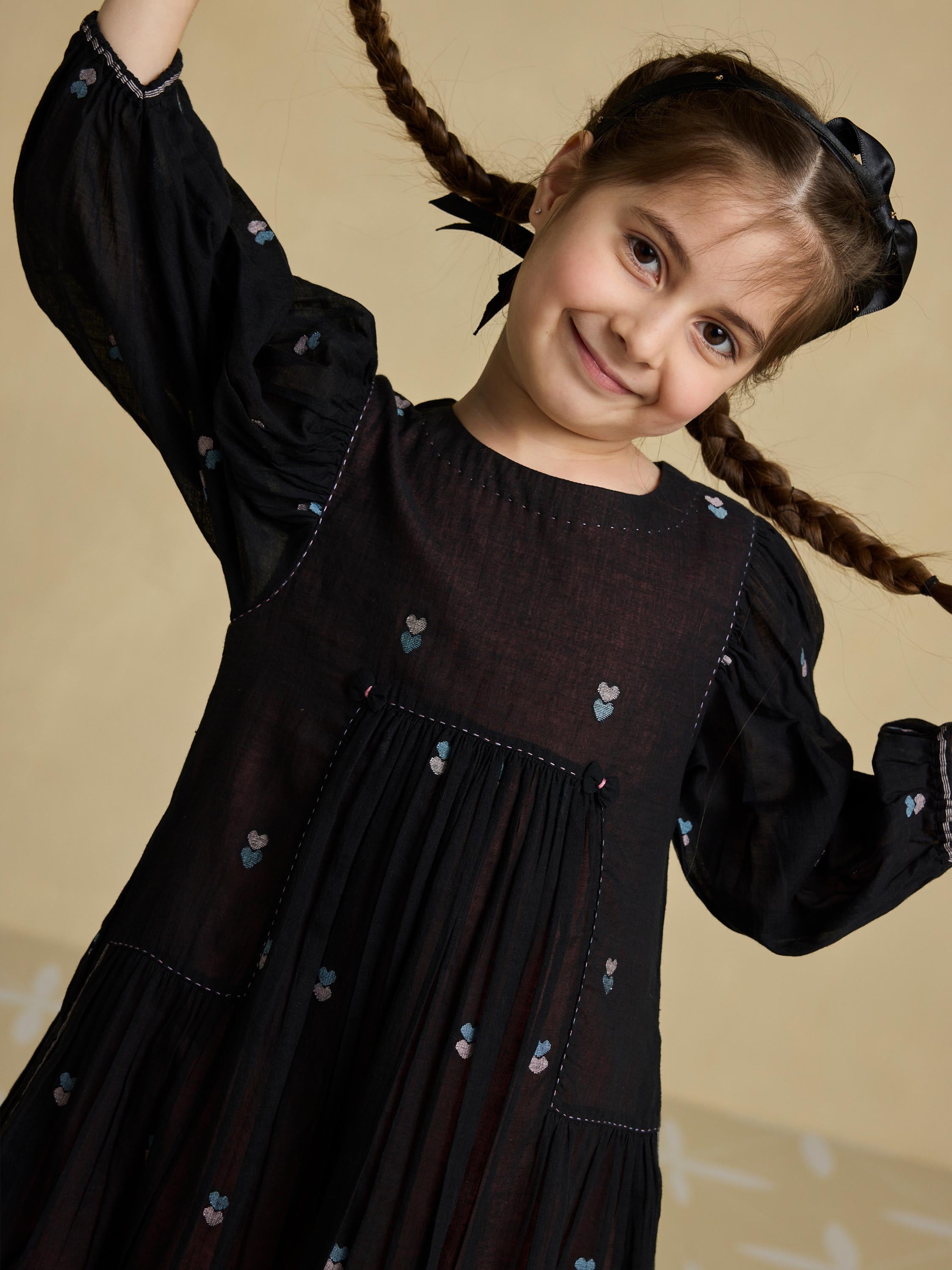 Little Hearts Dress
