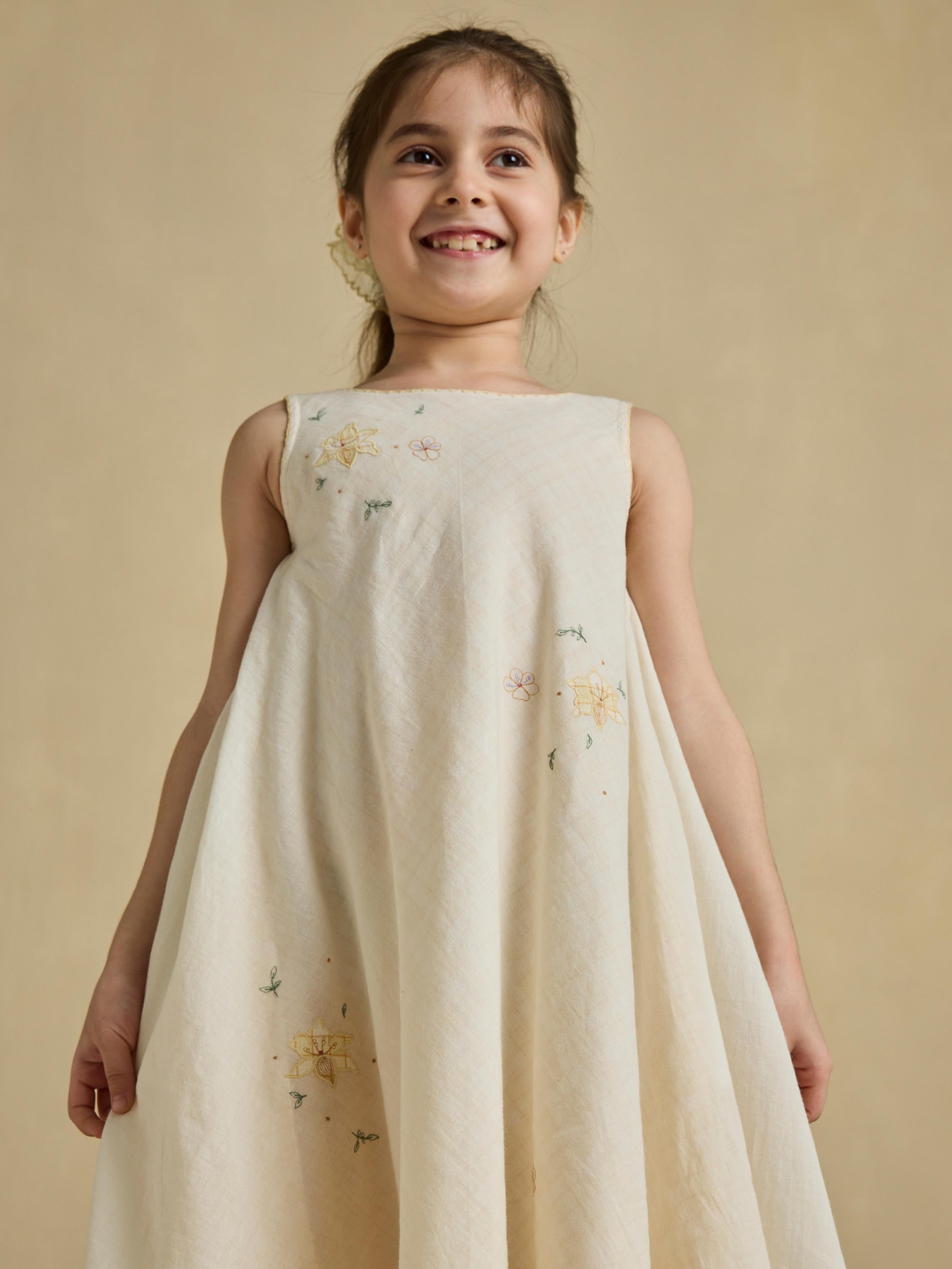 Tiny Treasures Kids Dress