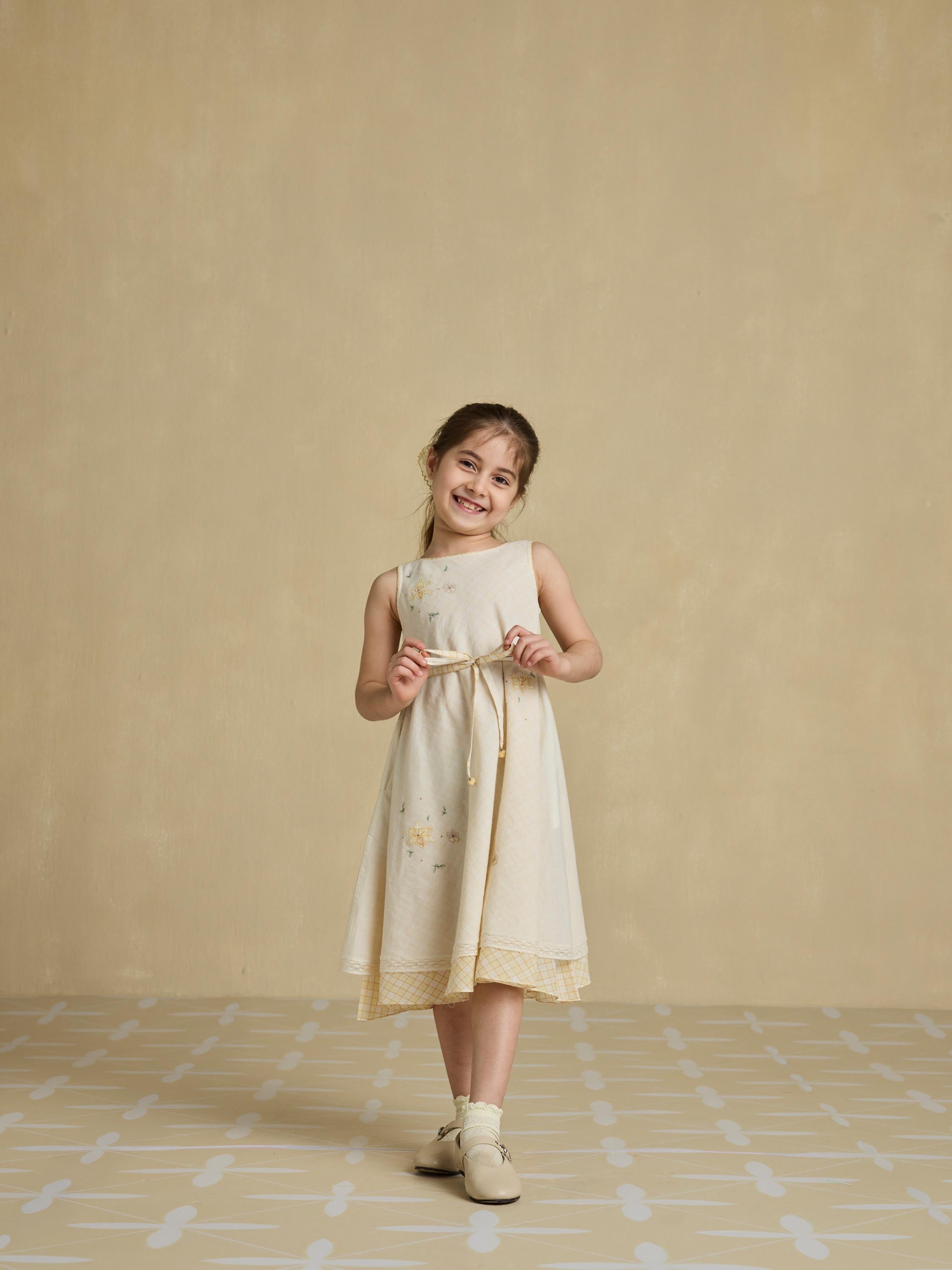 Tiny Treasures Kids Dress
