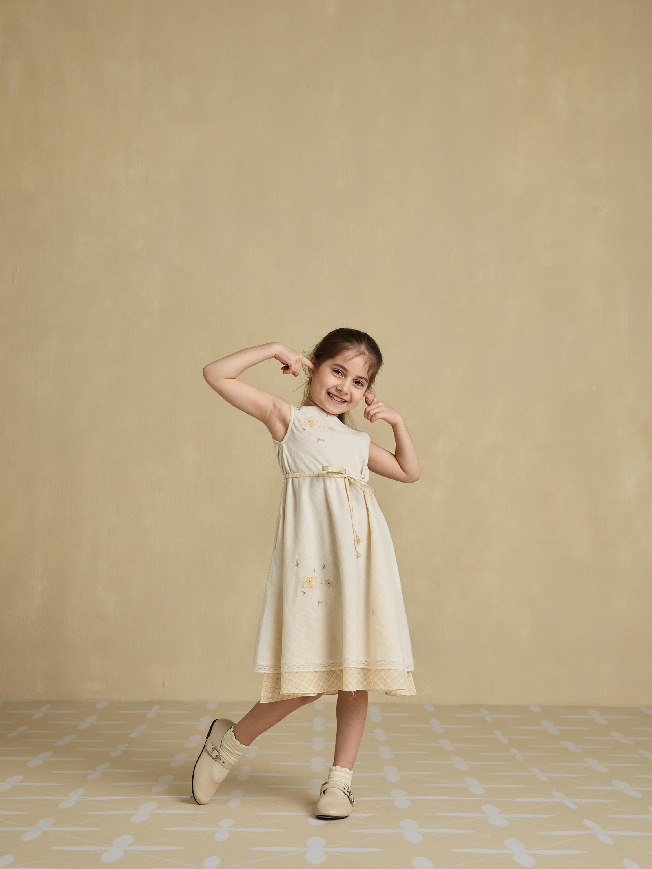 Tiny Treasures Kids Dress