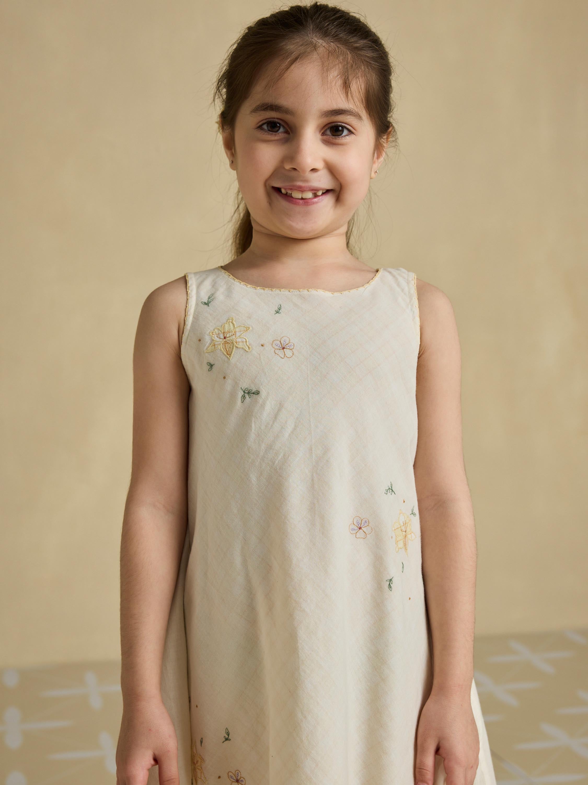 Tiny Treasures Kids Dress