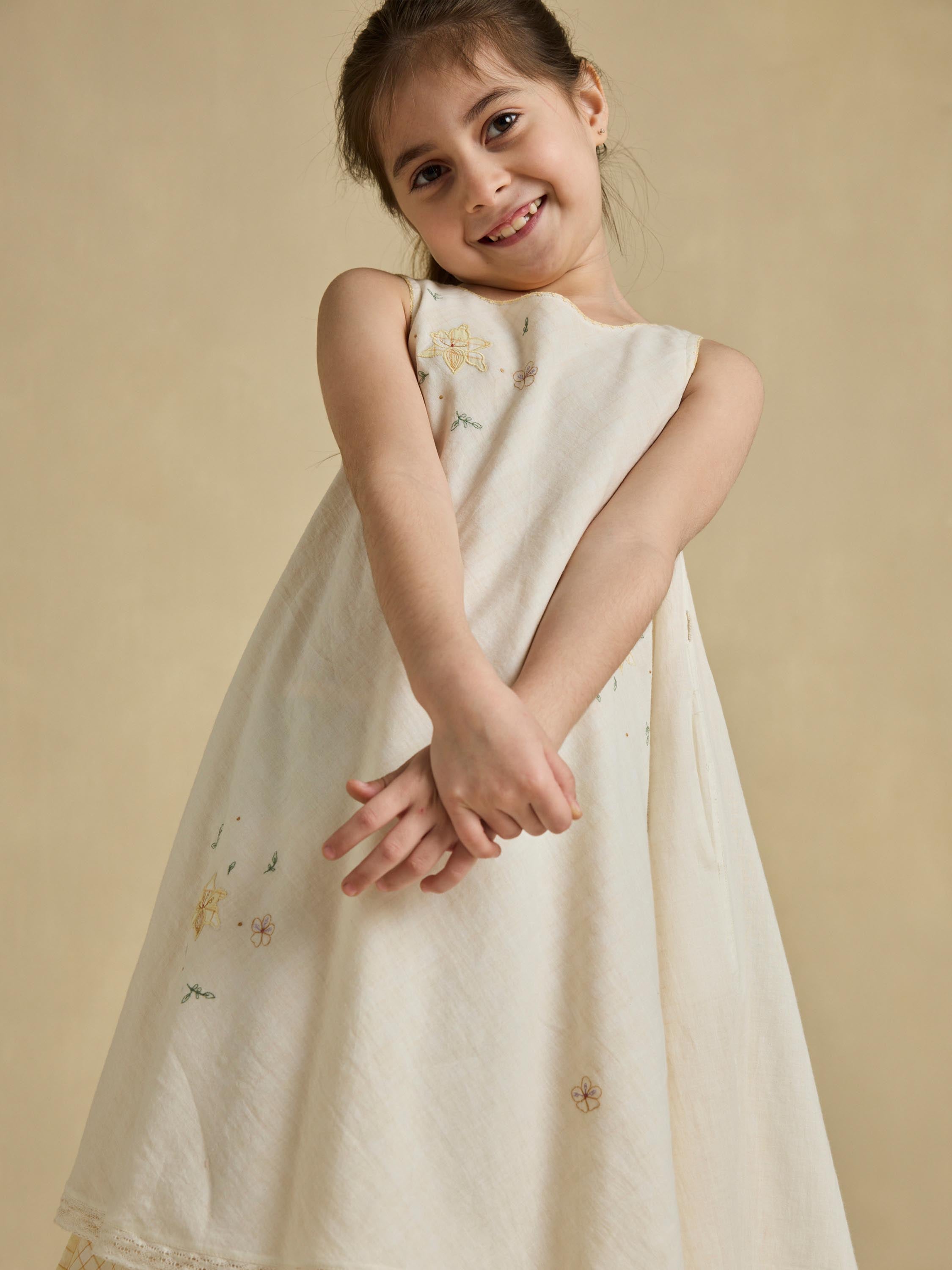Tiny Treasures Kids Dress