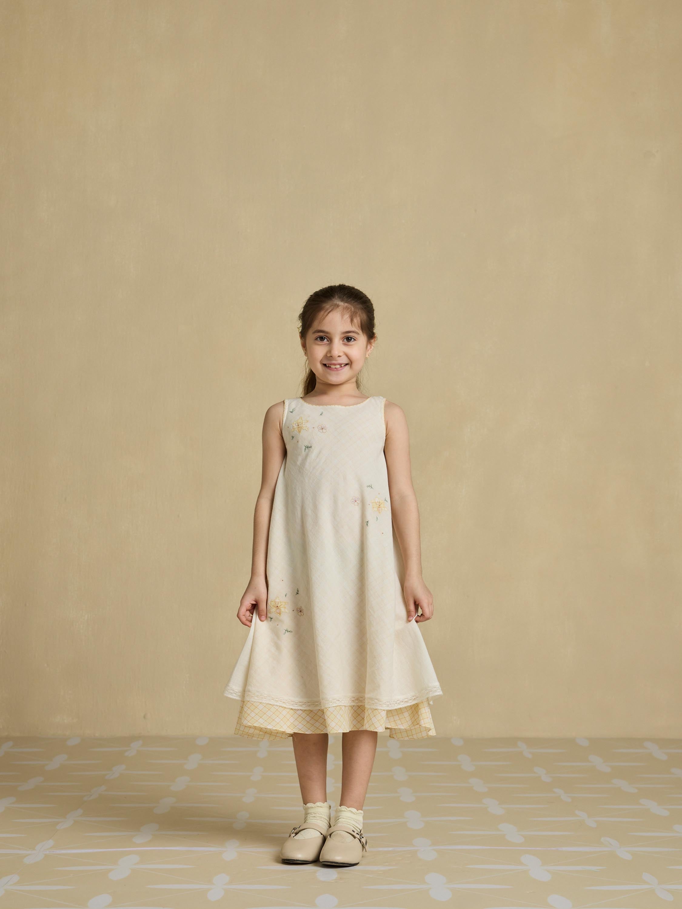 Tiny Treasures Kids Dress