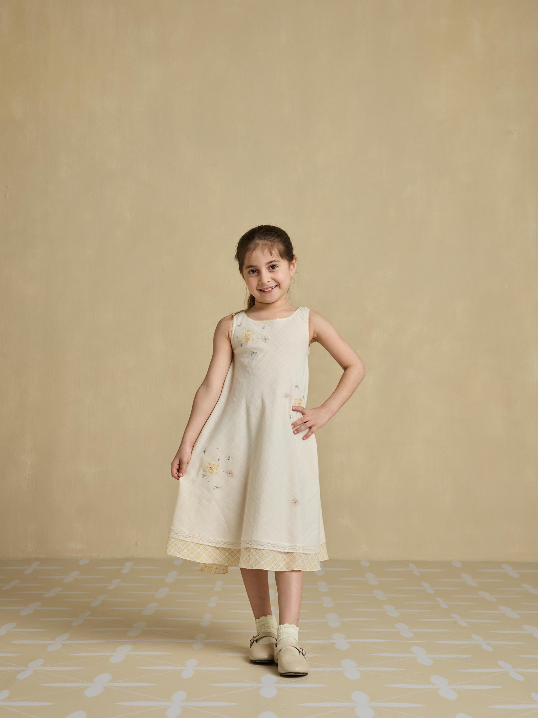 Tiny Treasures Kids Dress