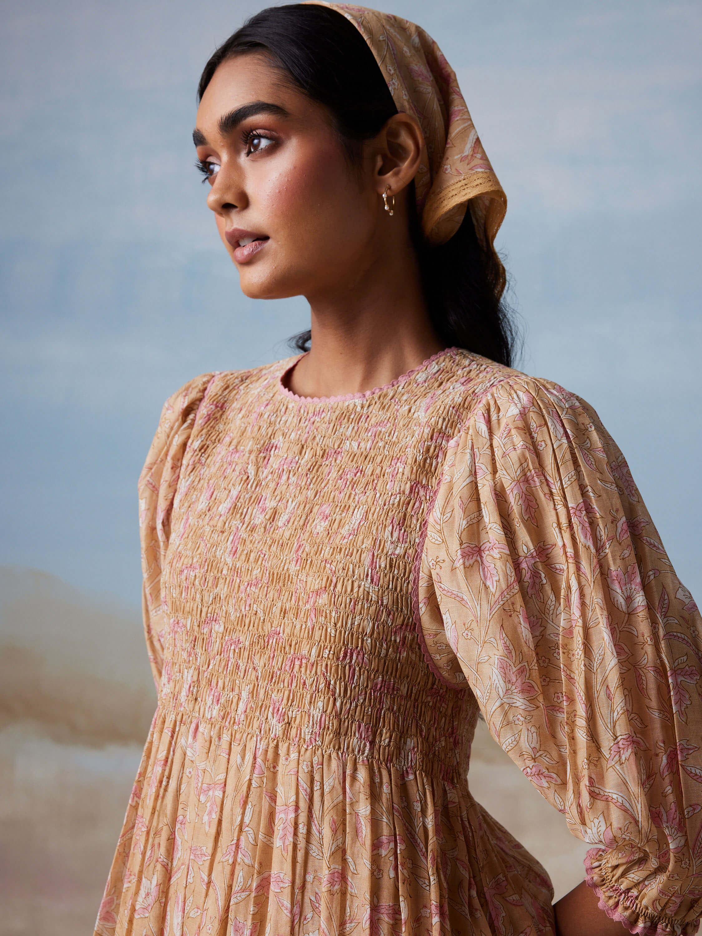 Altamira Smock Dress - Image 7