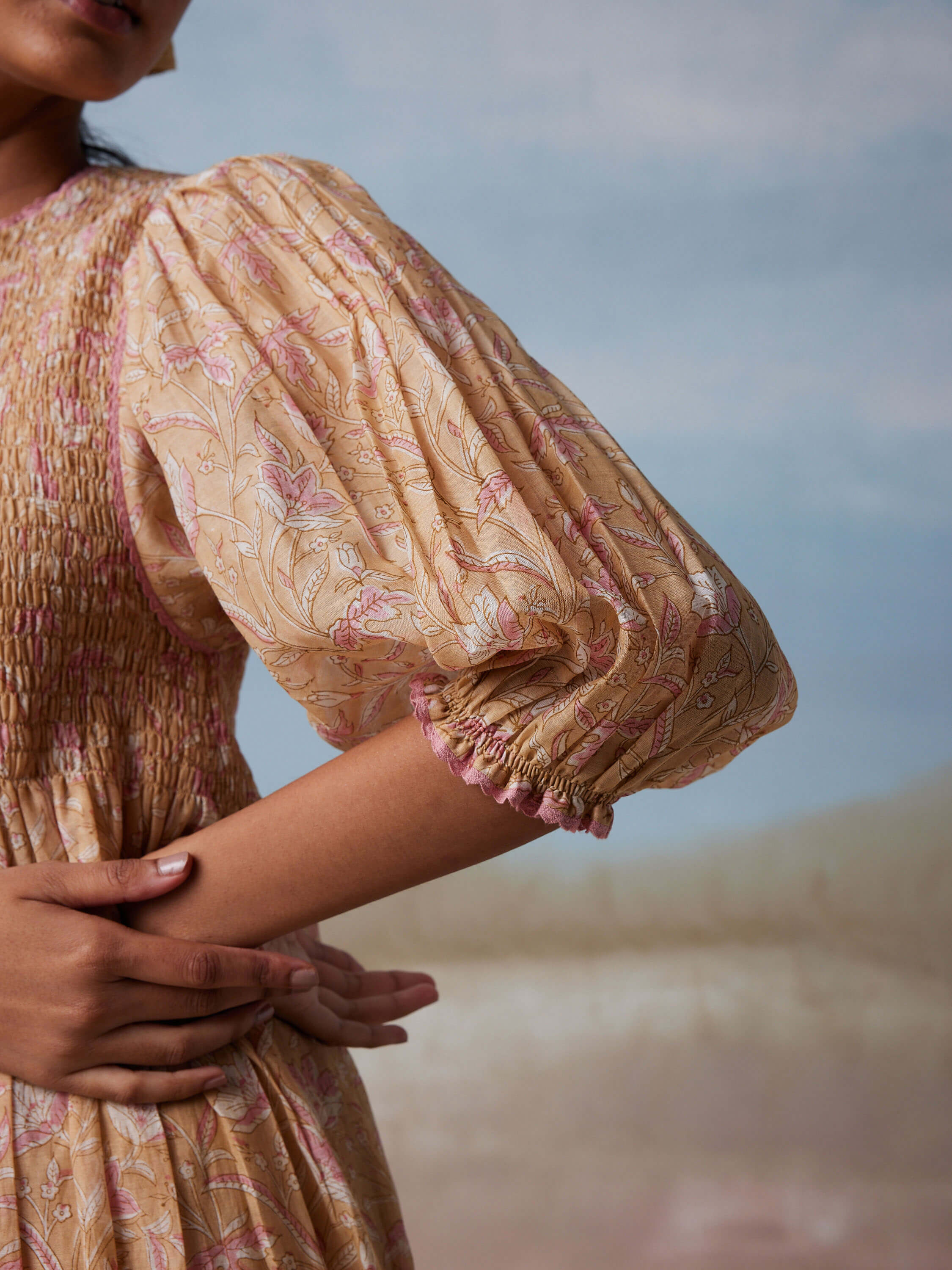 Altamira Smock Dress - Image 9