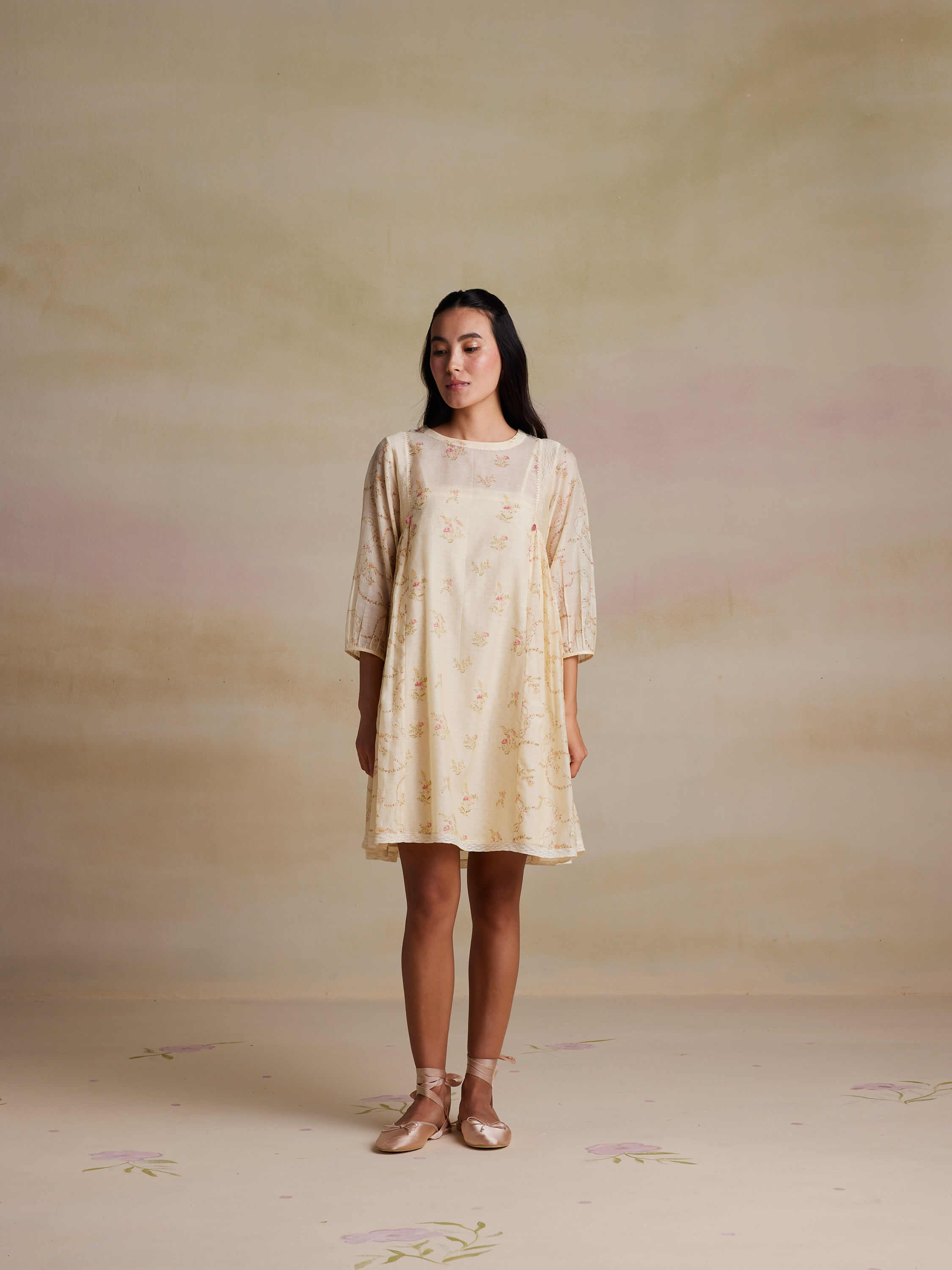 Another Day Short Dress - Image 2