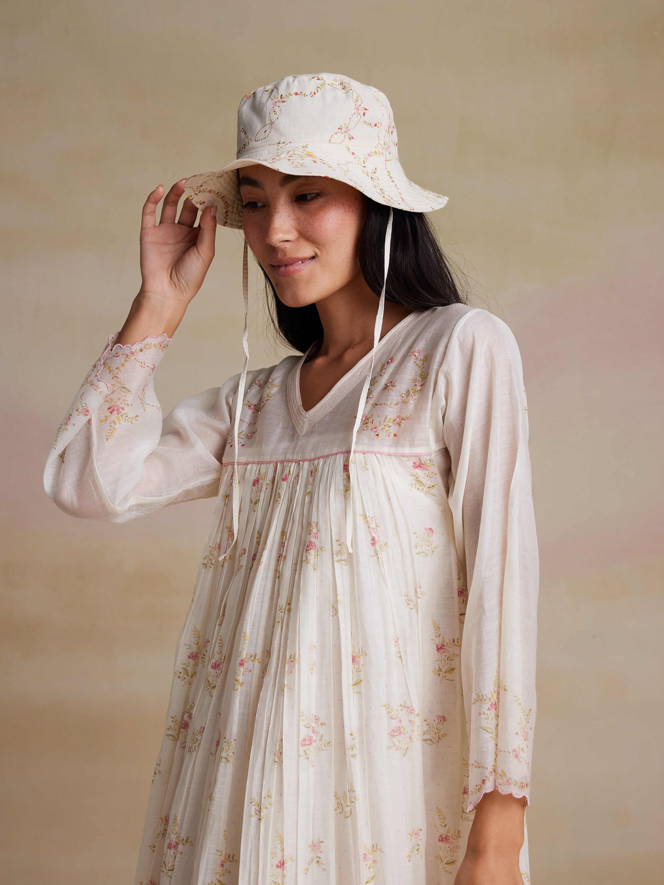 Dear Misca Short Dress - Image 5