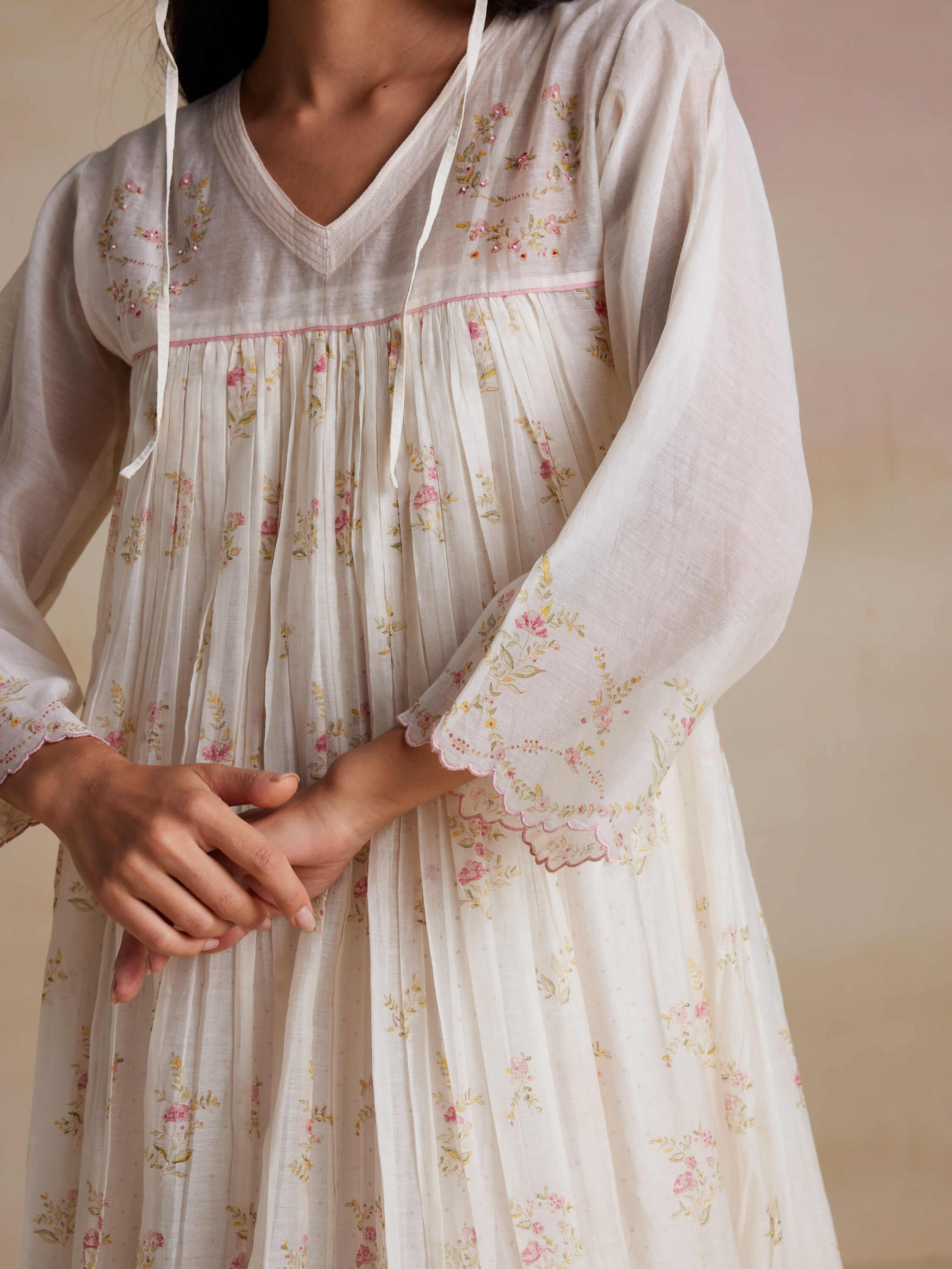 Dear Misca Short Dress - Image 7