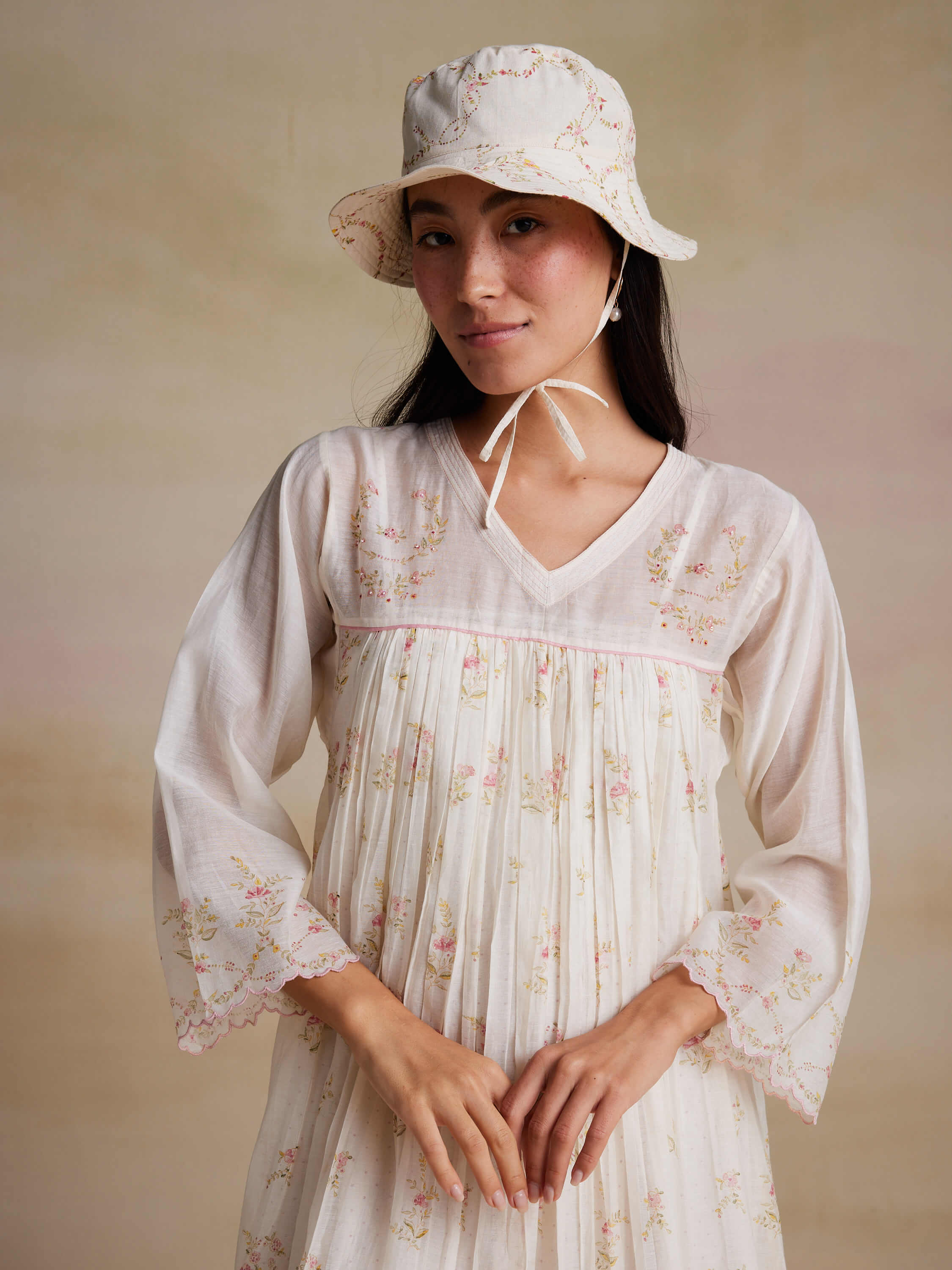 Dear Misca Short Dress - Image 6