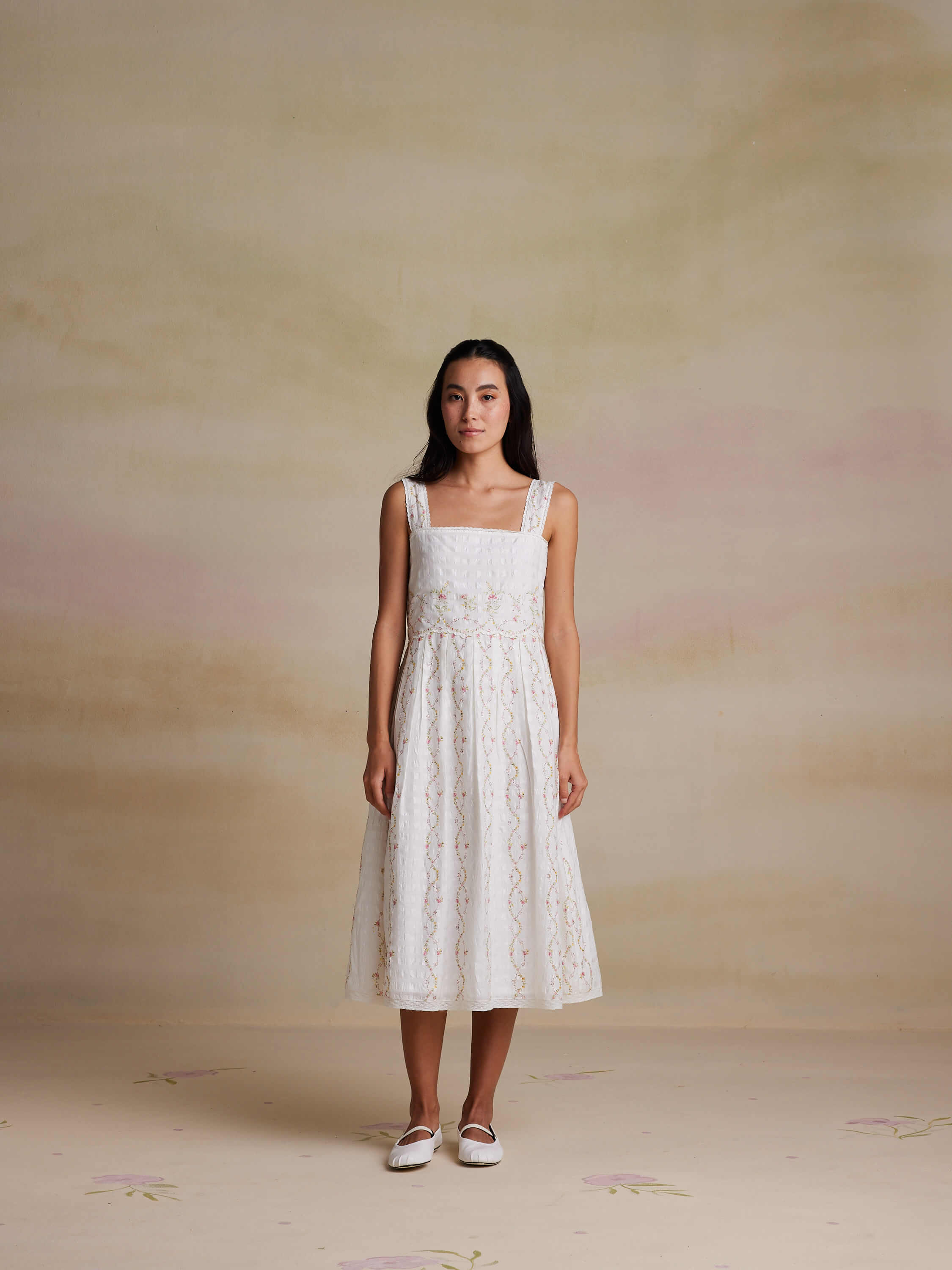 Homeland Sun Dress - Image 2