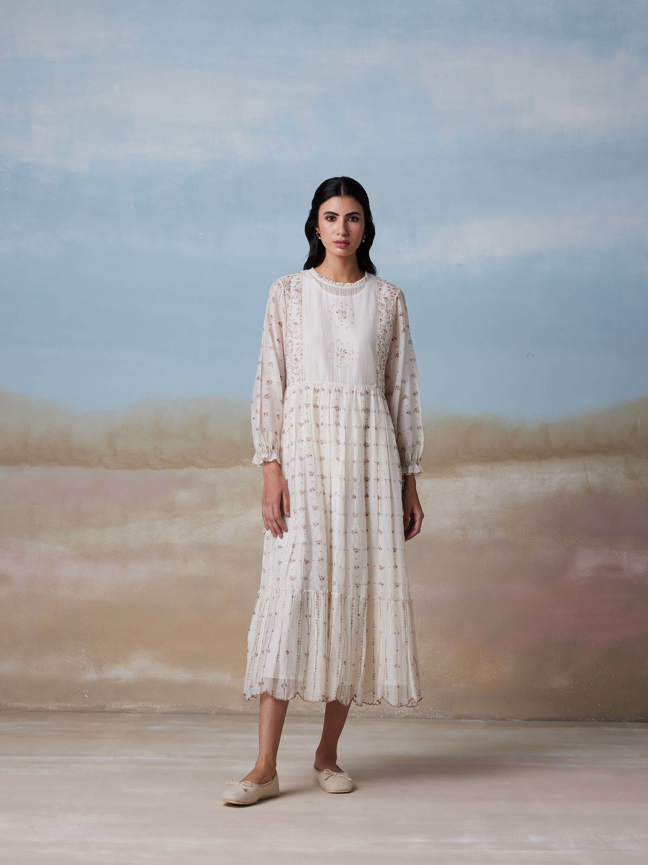 Joy Of Being Dress - Image 2
