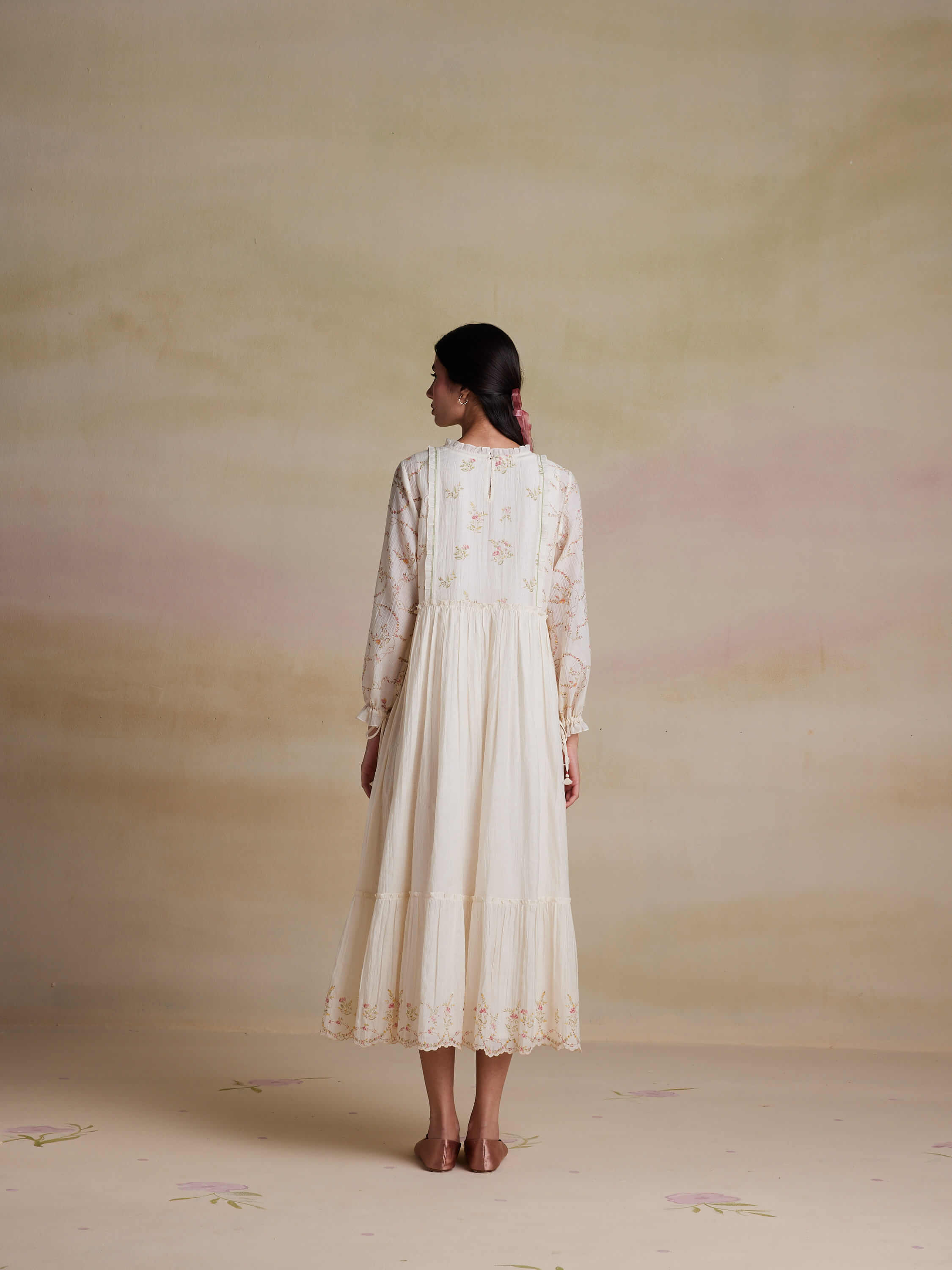 La Vania Dress - Image 5