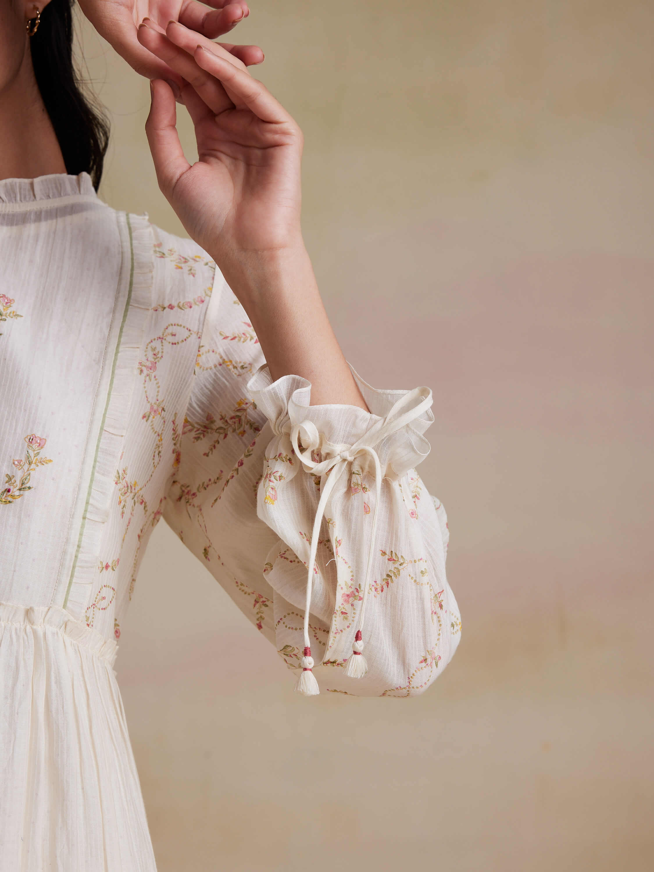 La Vania Dress - Image 8