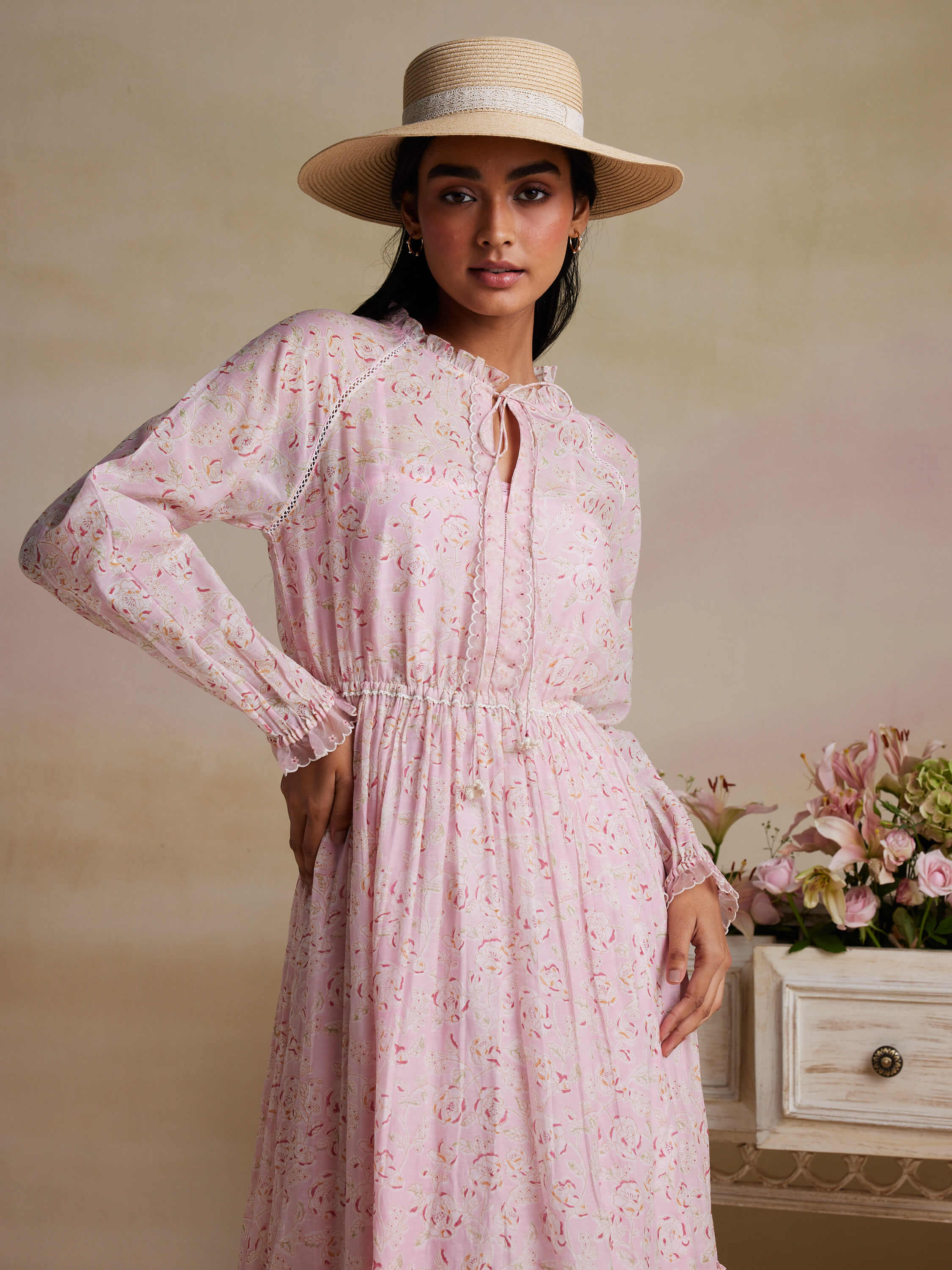 Lantana Maxi Dress - Image 8