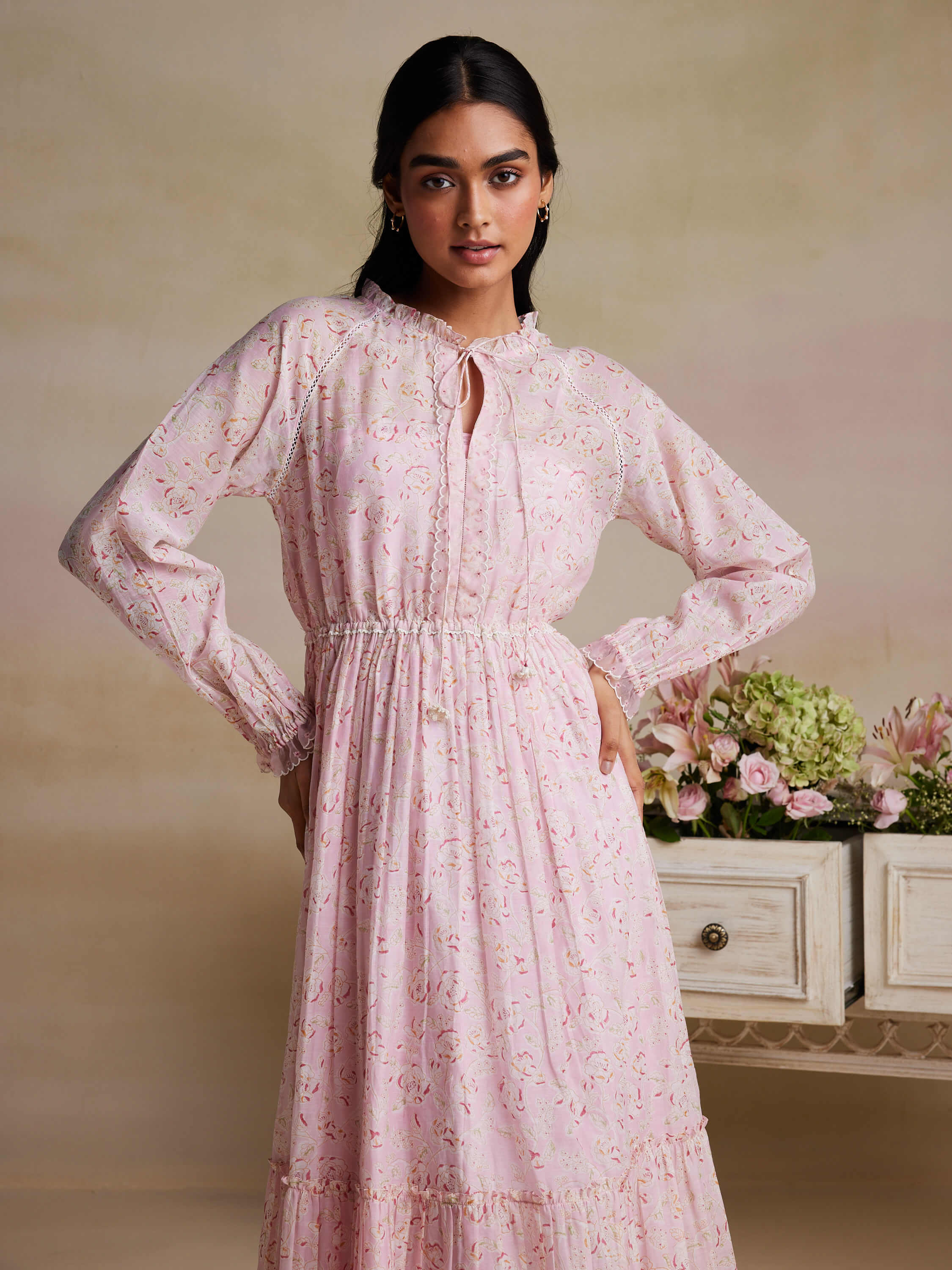 Lantana Maxi Dress - Image 5