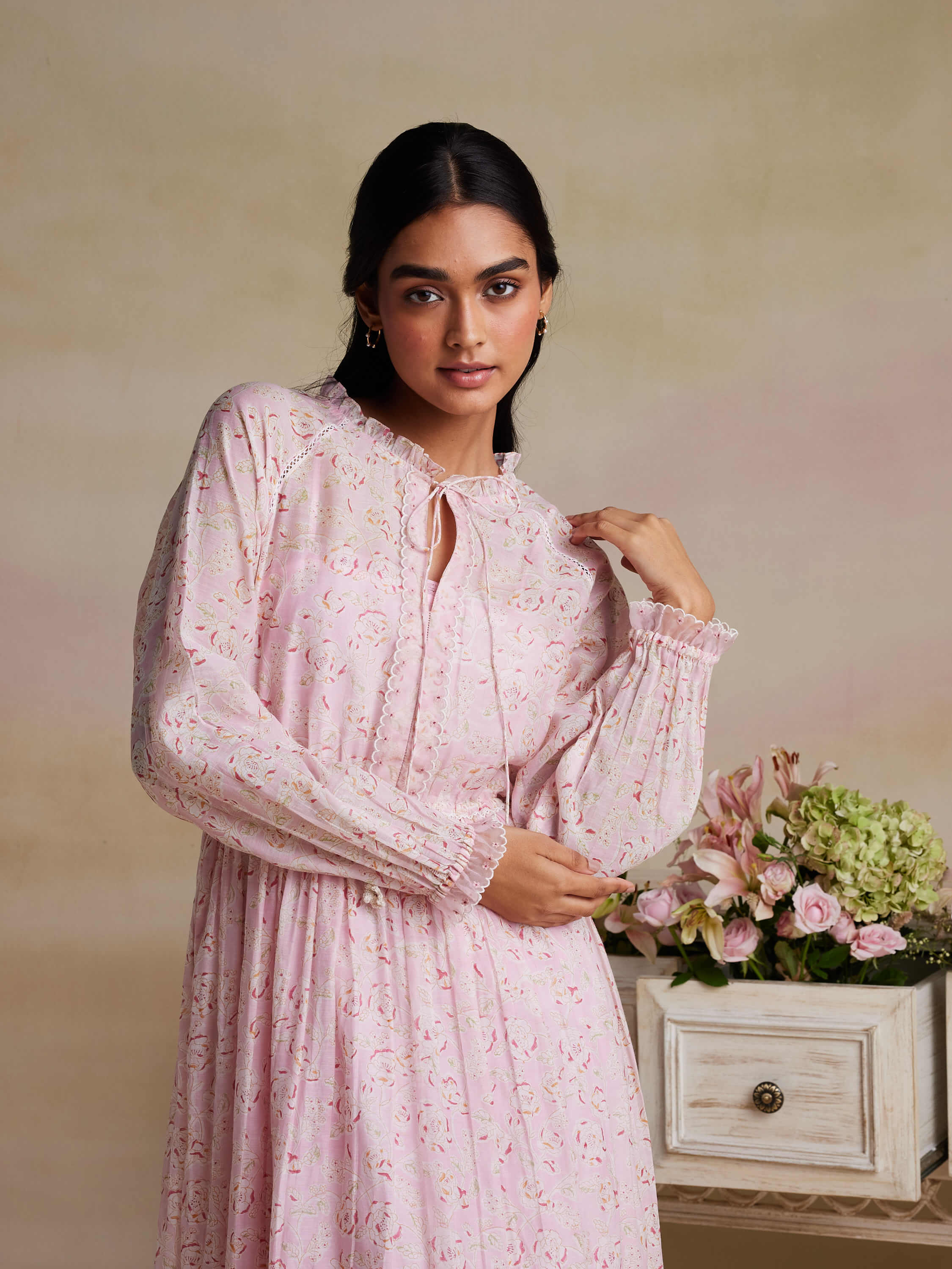 Lantana Maxi Dress - Image 6