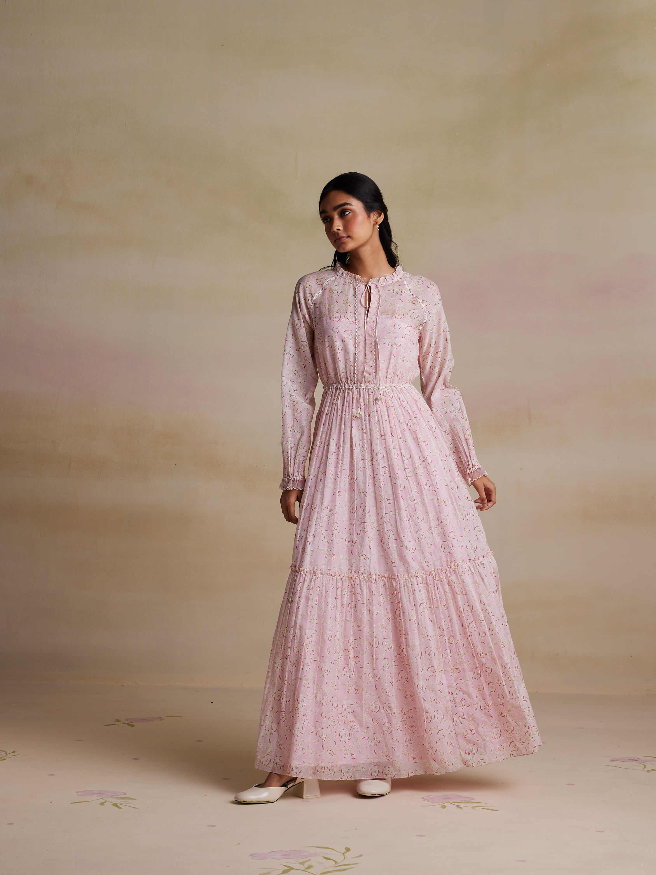Lantana Maxi Dress - Image 3