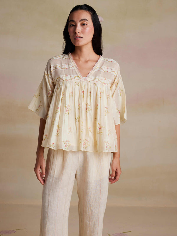 Life in Moments Blouse