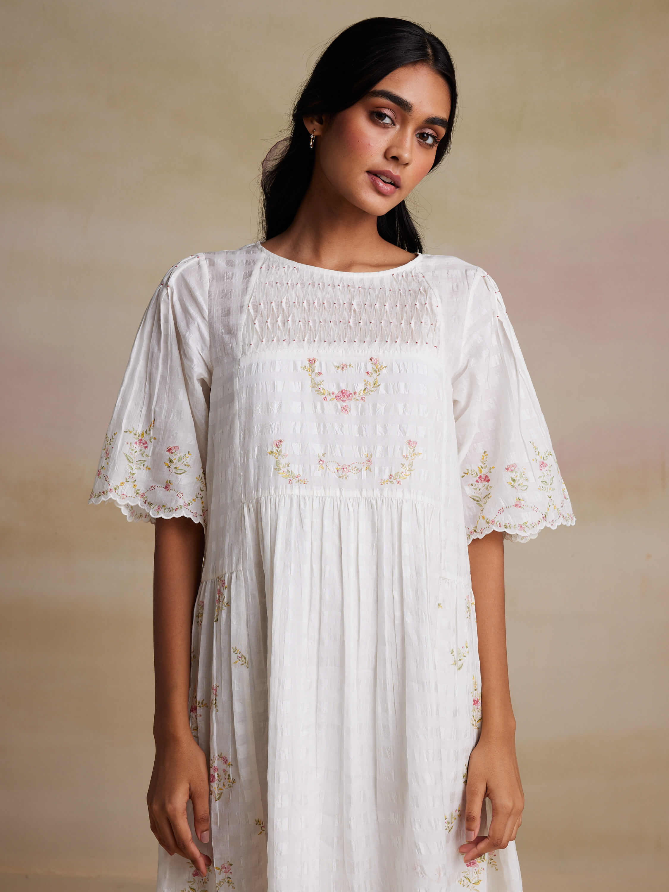 Mikasa Silk Tunic - Image 5