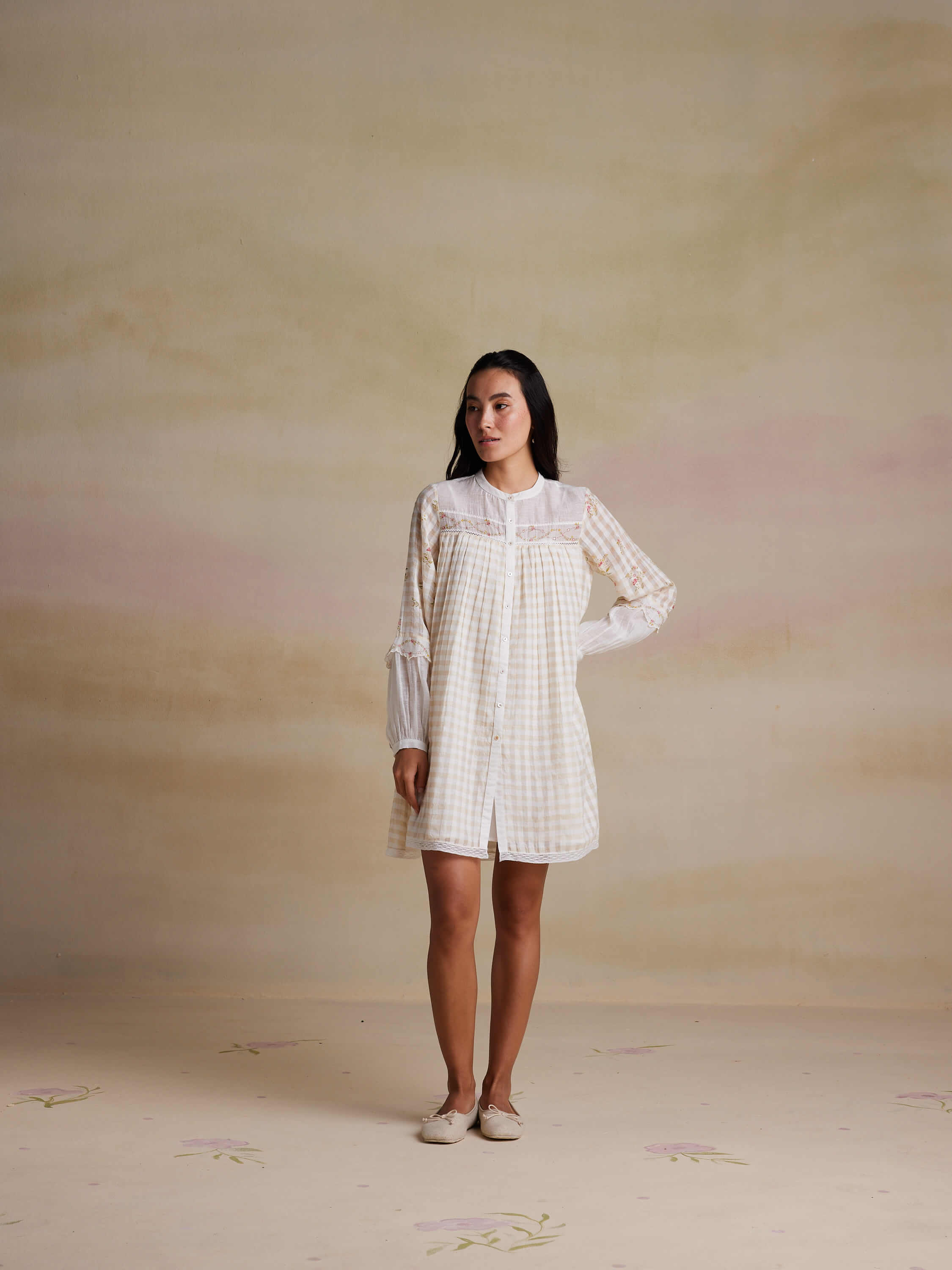 Oracle Short Dress - Image 2