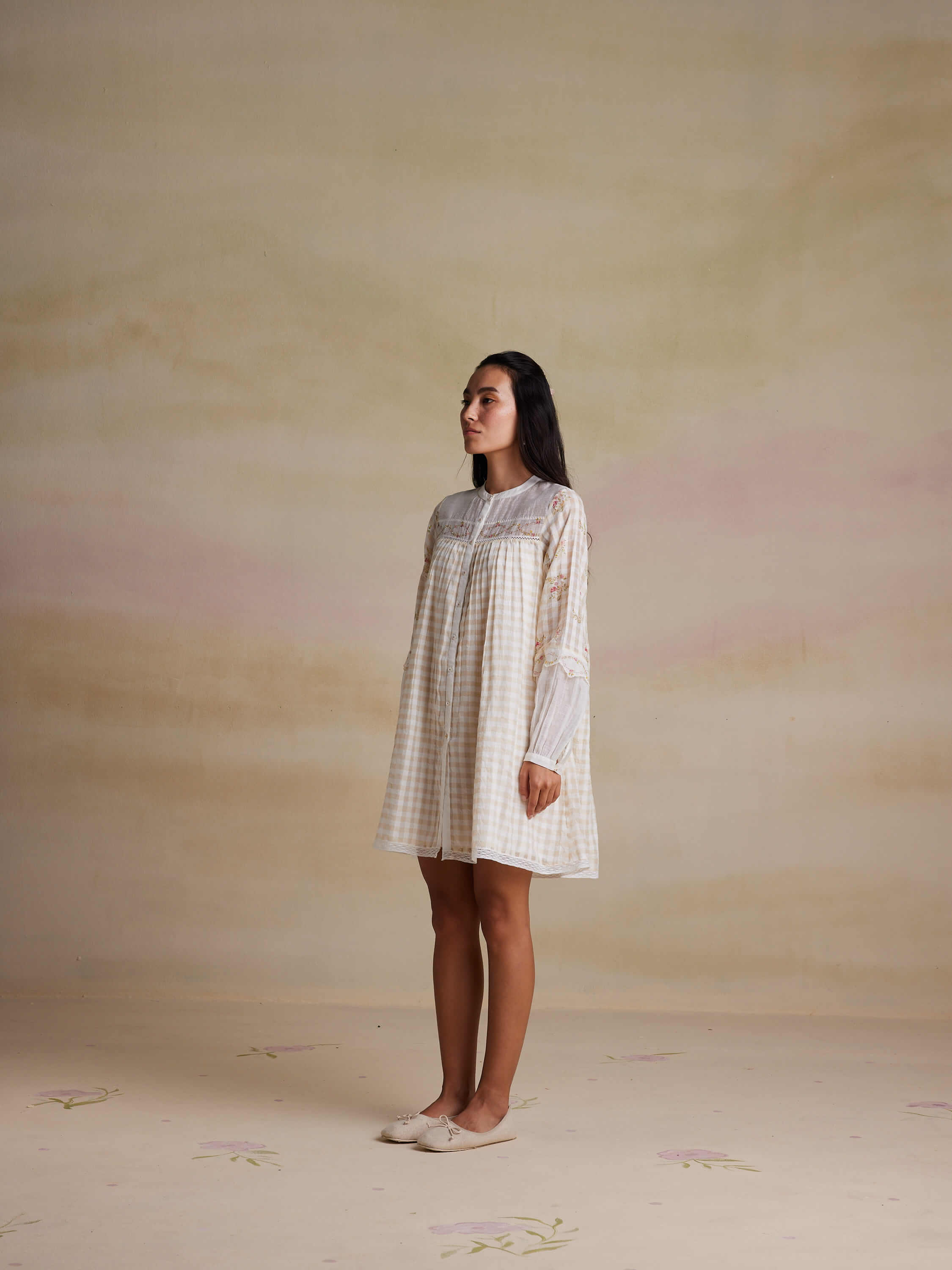 Oracle Short Dress - Image 3