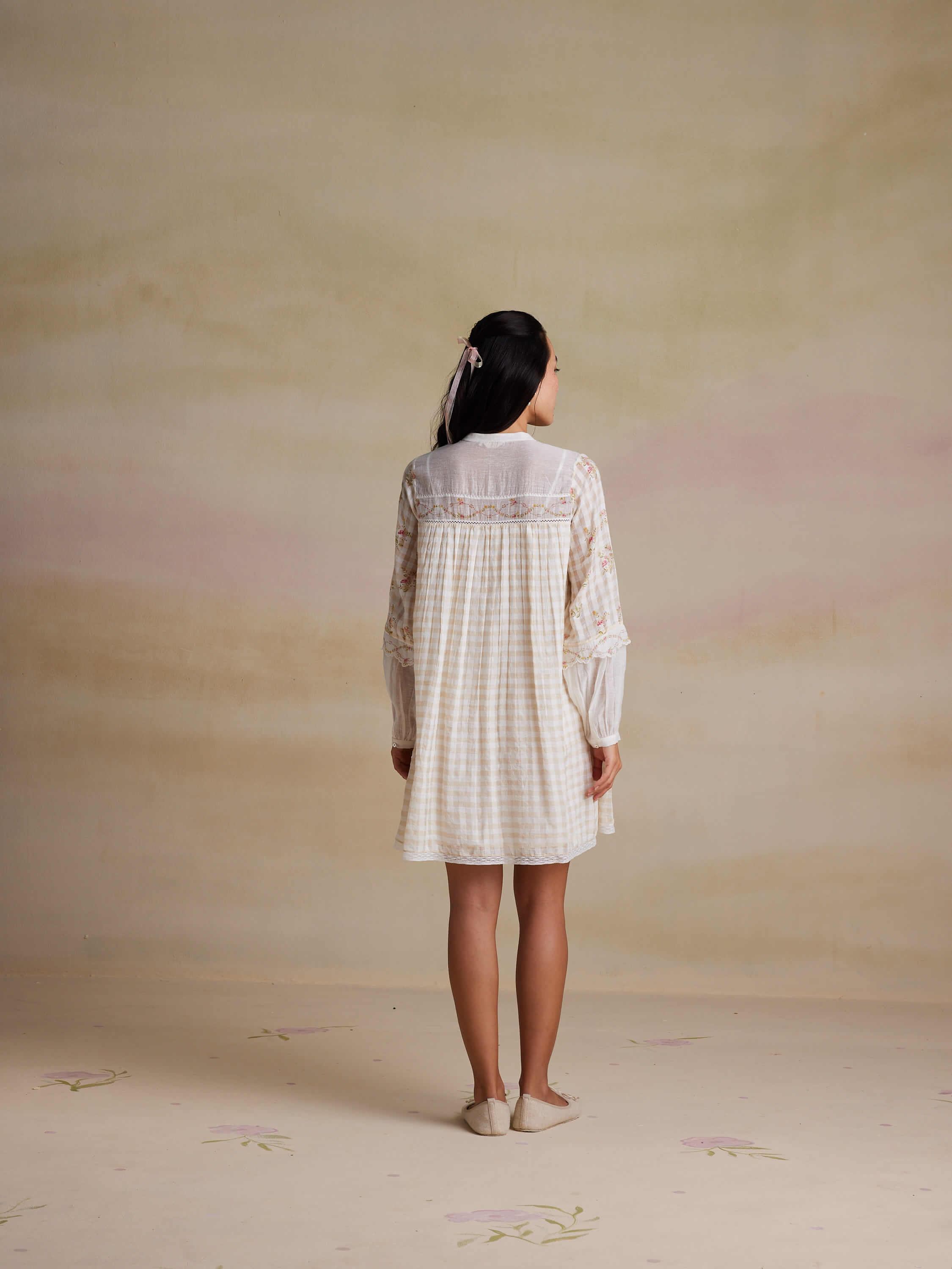 Oracle Short Dress - Image 4