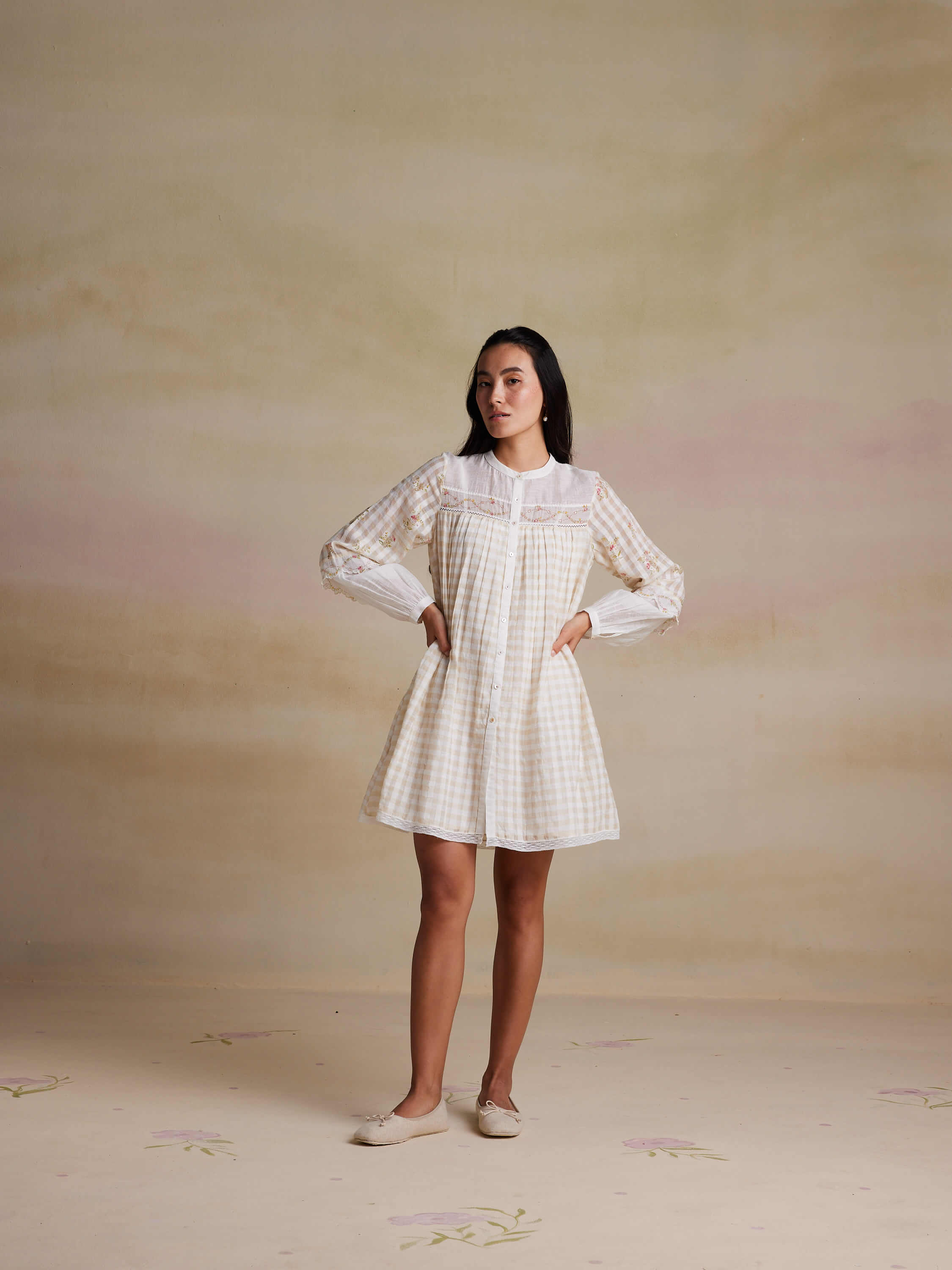 Oracle Short Dress - Image 9