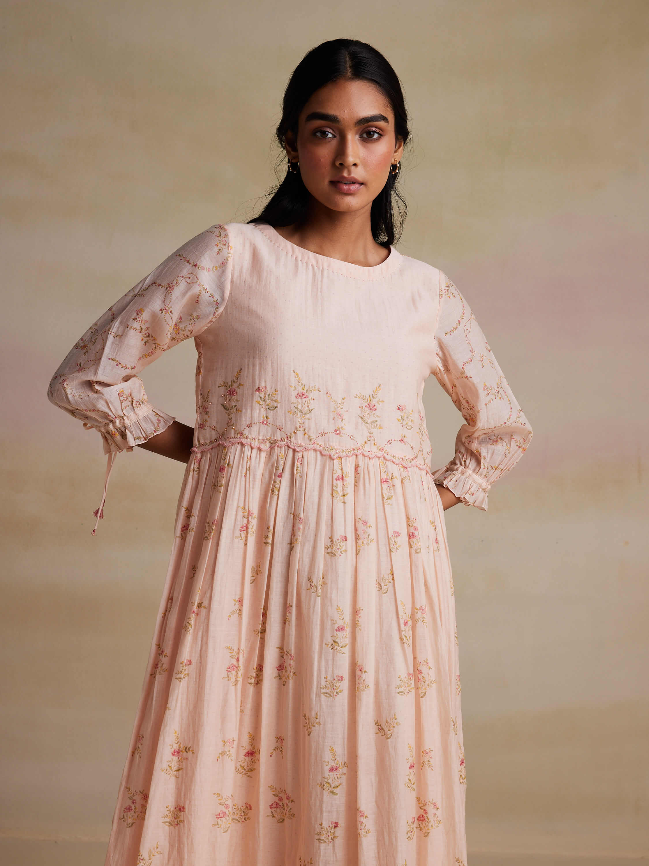 Primavera Midi Dress - Image 5