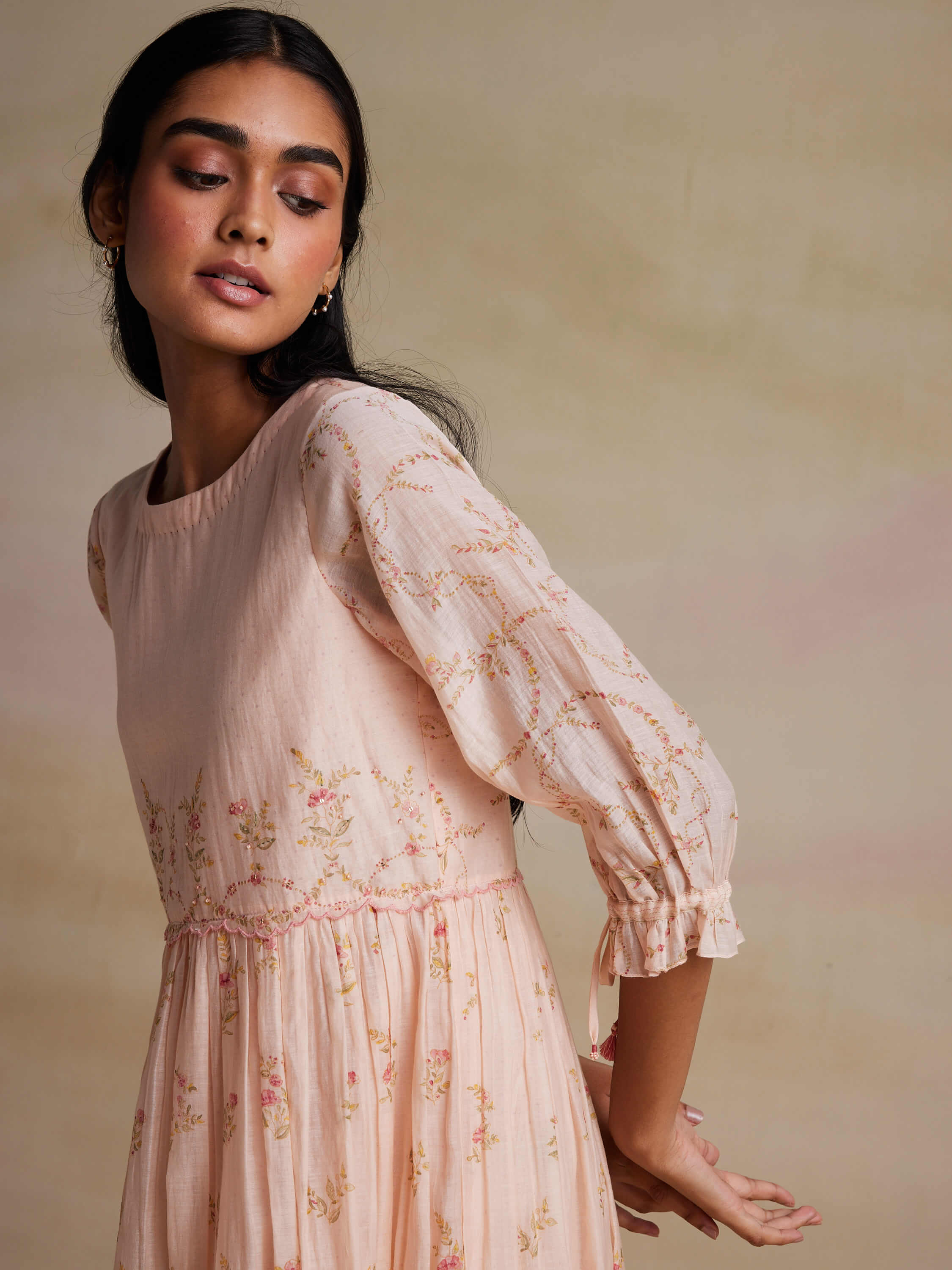 Primavera Midi Dress - Image 6