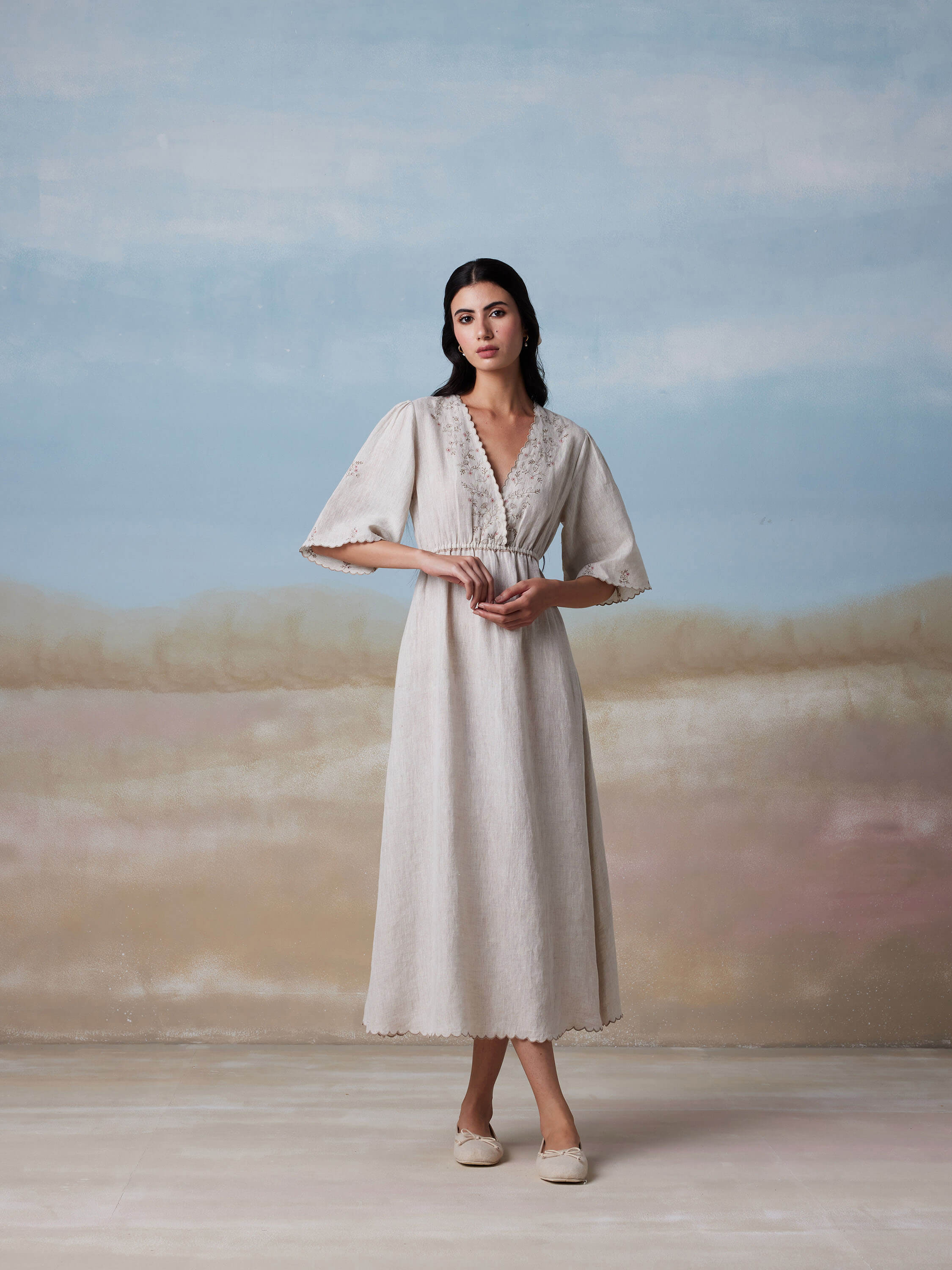 Soulful Connections Dress - Image 4