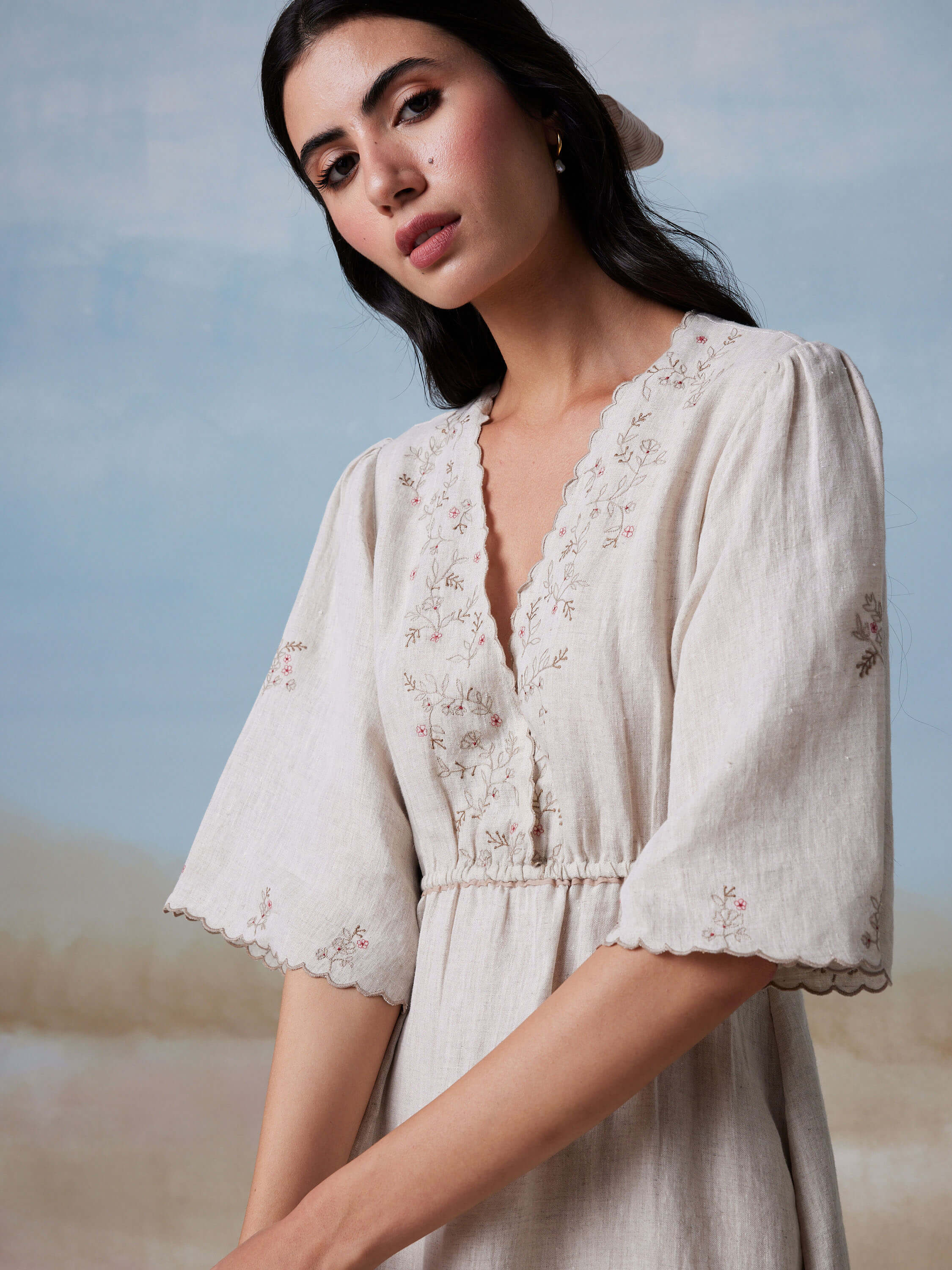 Soulful Connections Dress - Image 6