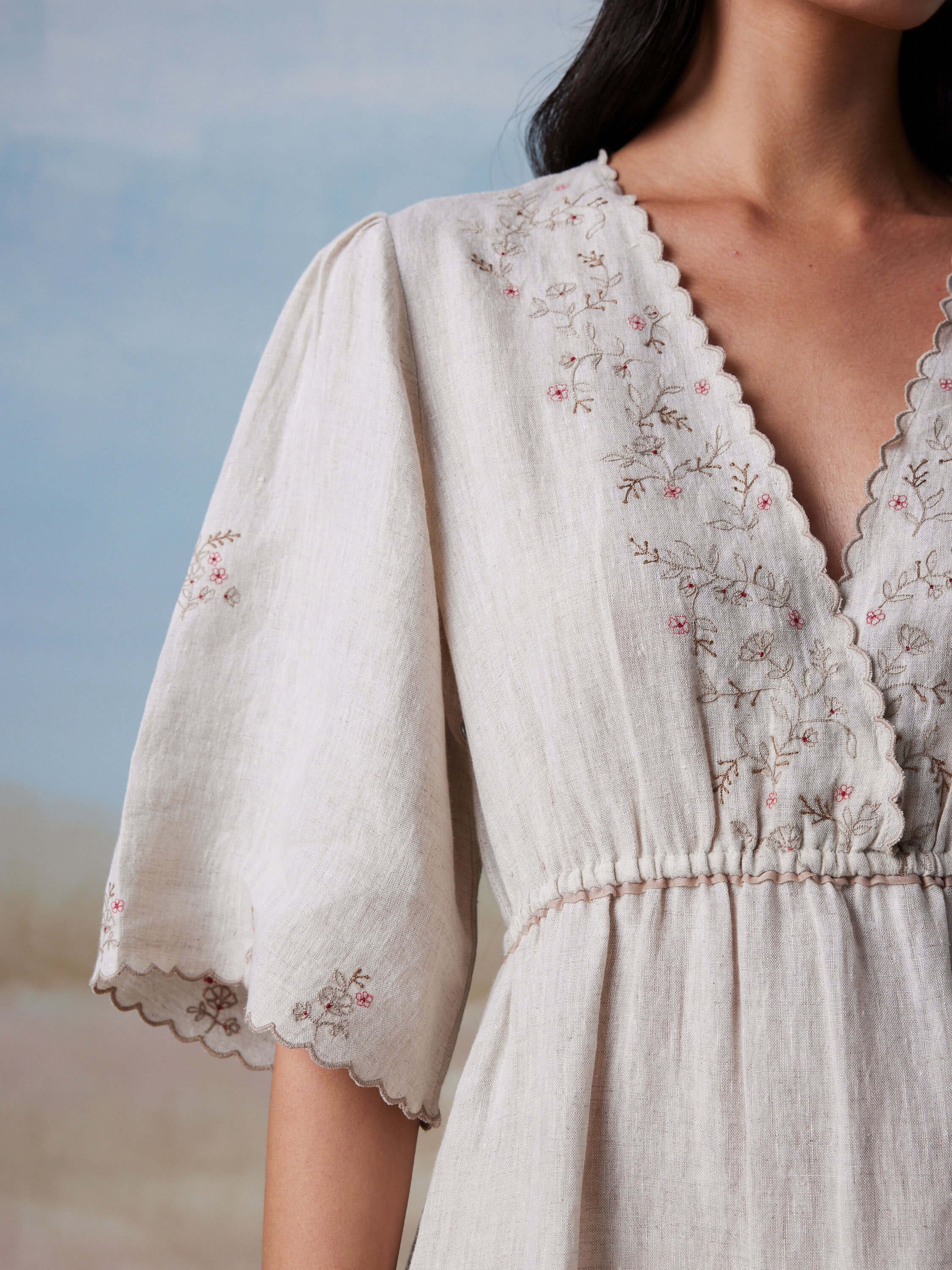 Soulful Connections Dress - Image 7