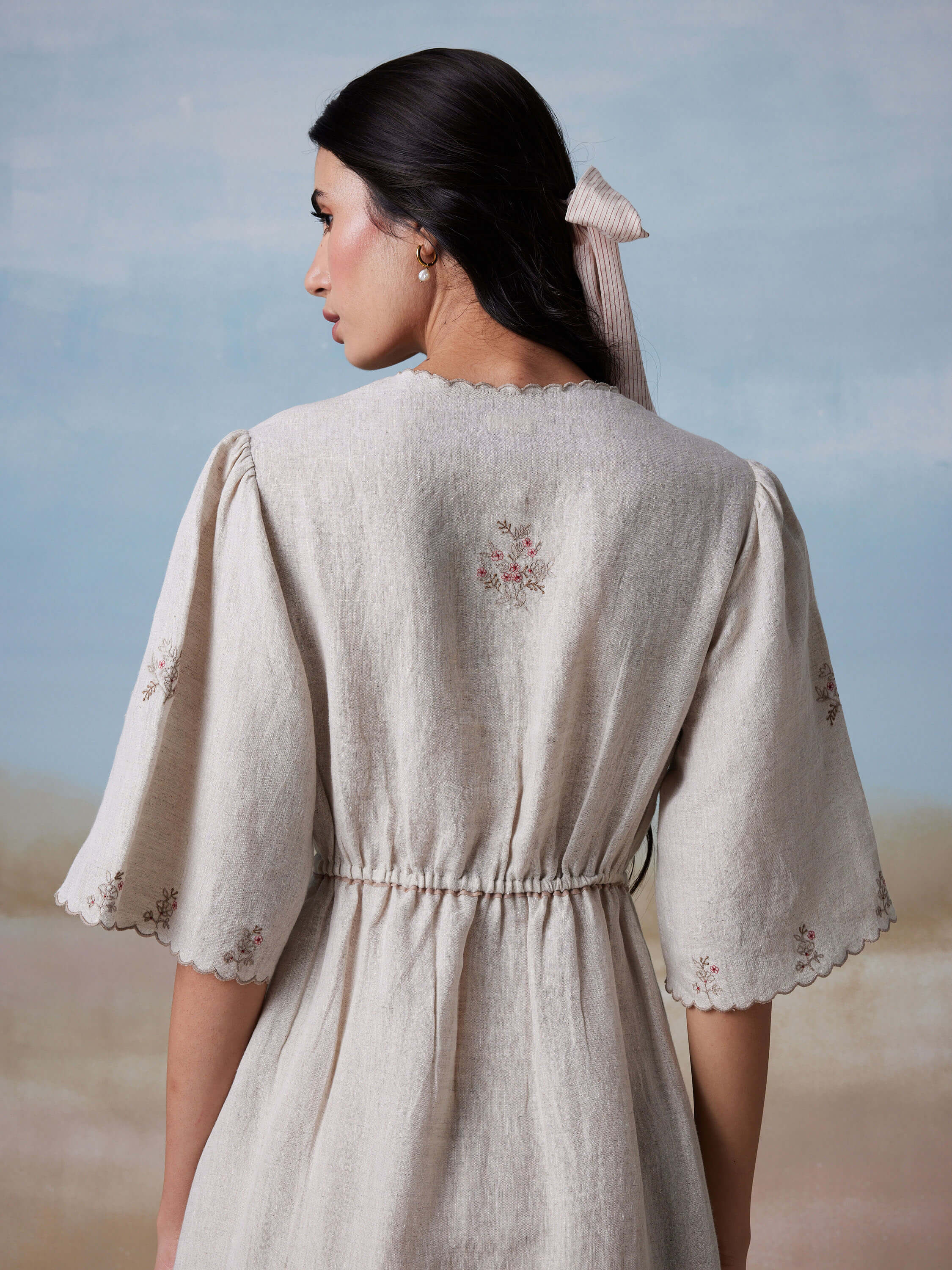 Soulful Connections Dress - Image 8