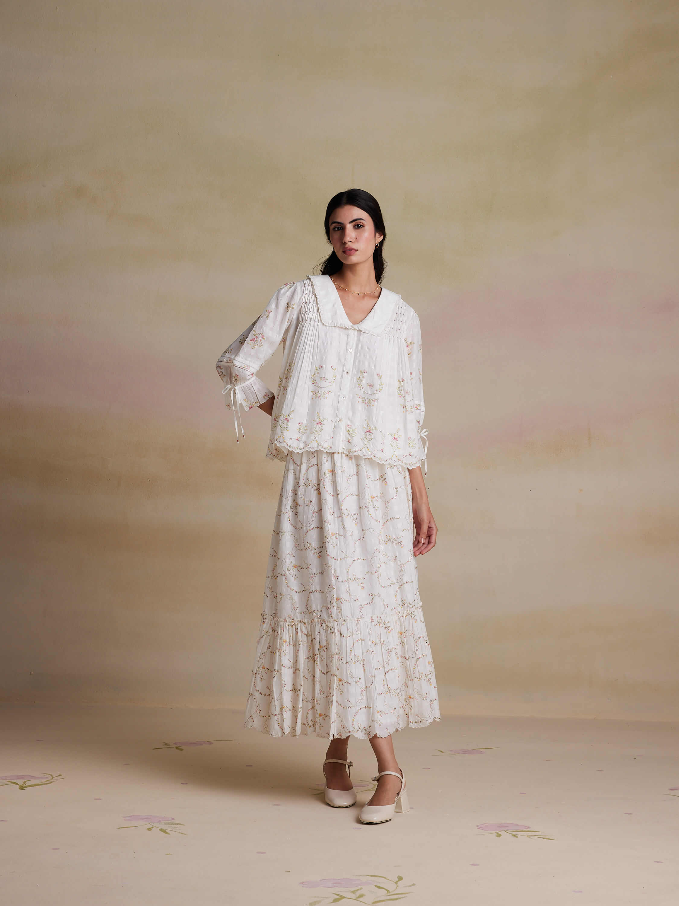 Spring Antiquity Skirt - Image 2