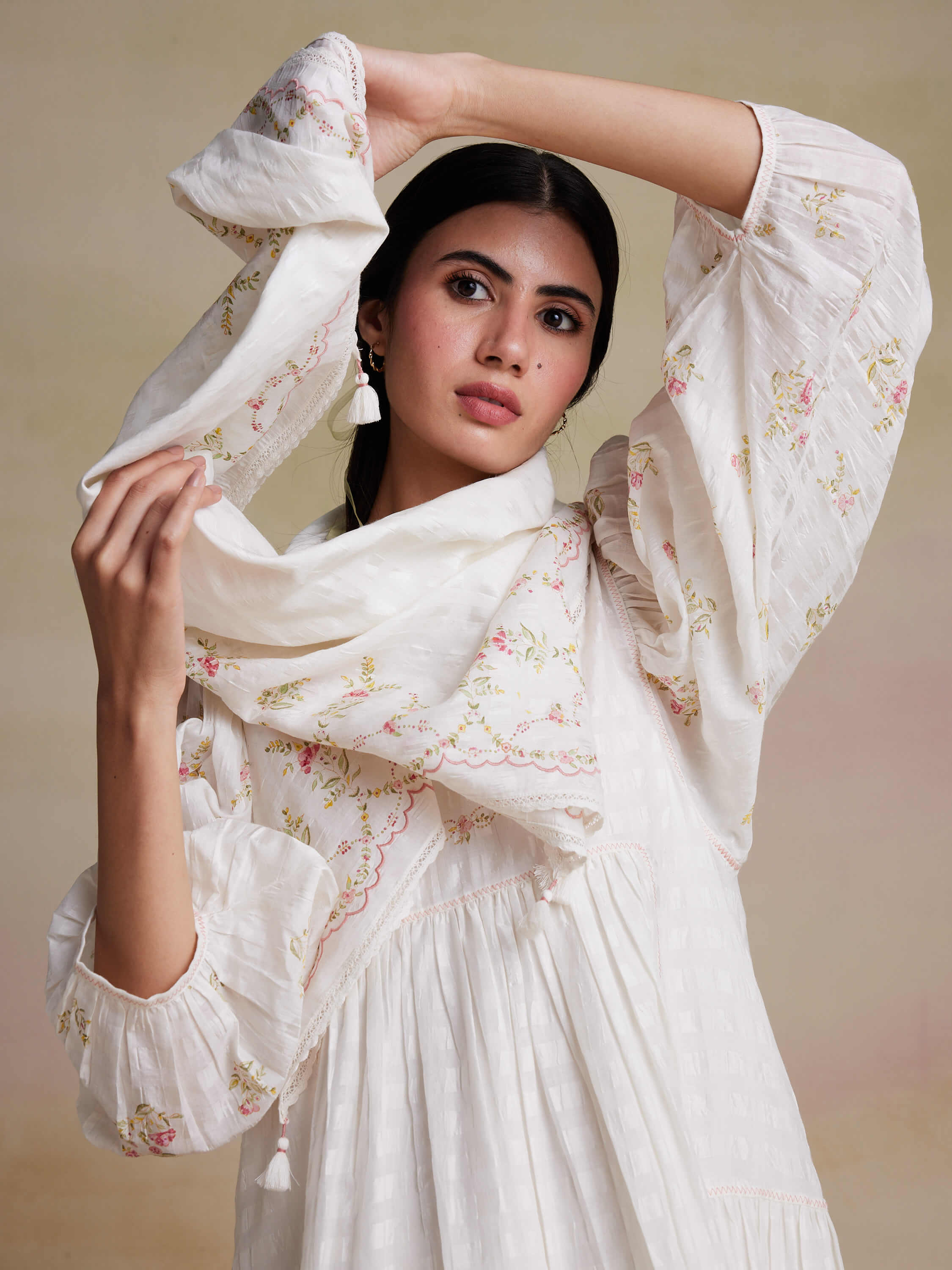 Spring Antiquity Scarf - Image 3